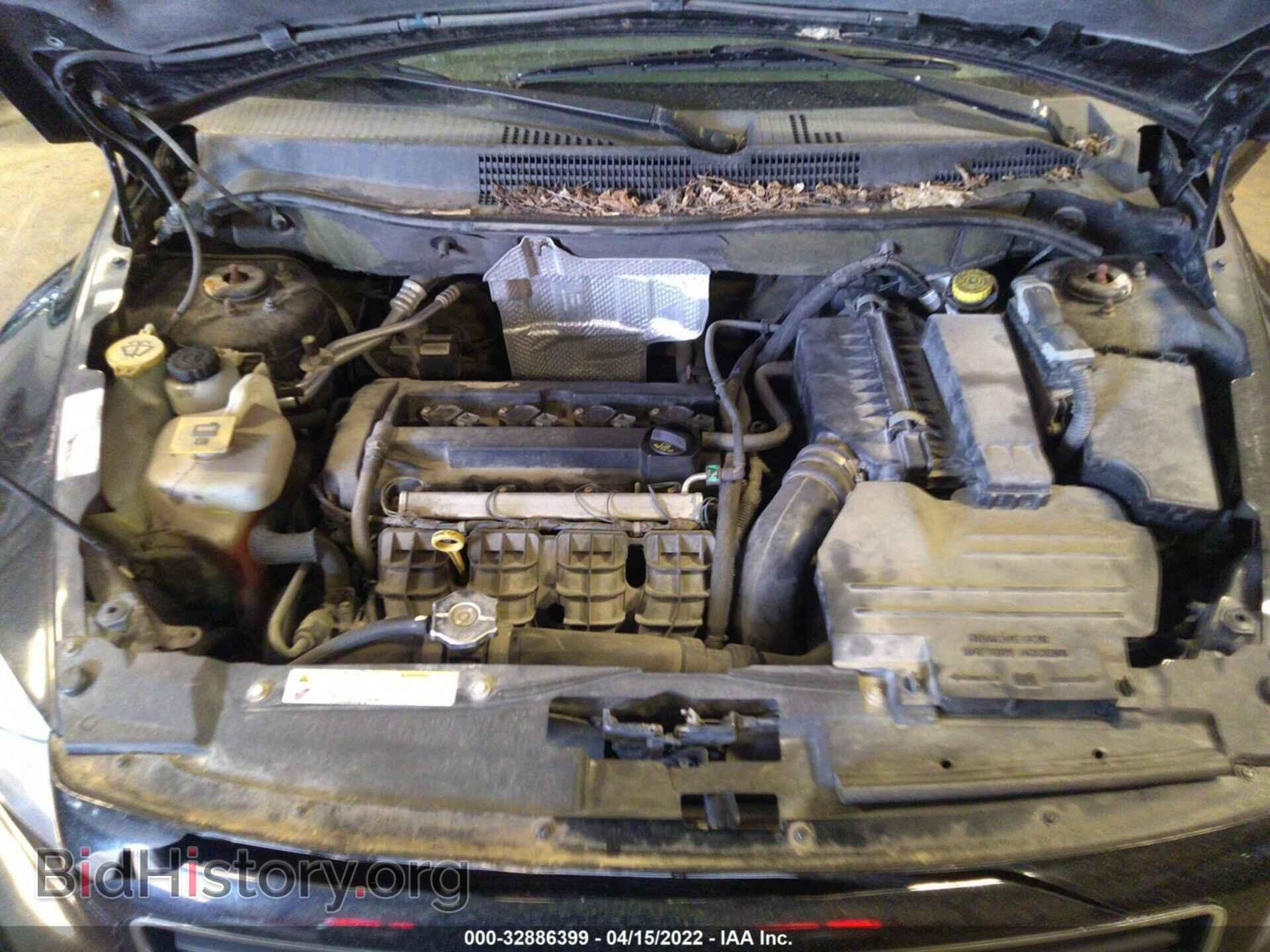 2007 DODGE CALIBER - VIN: 1B3HB48B57D268377 - Photo 10