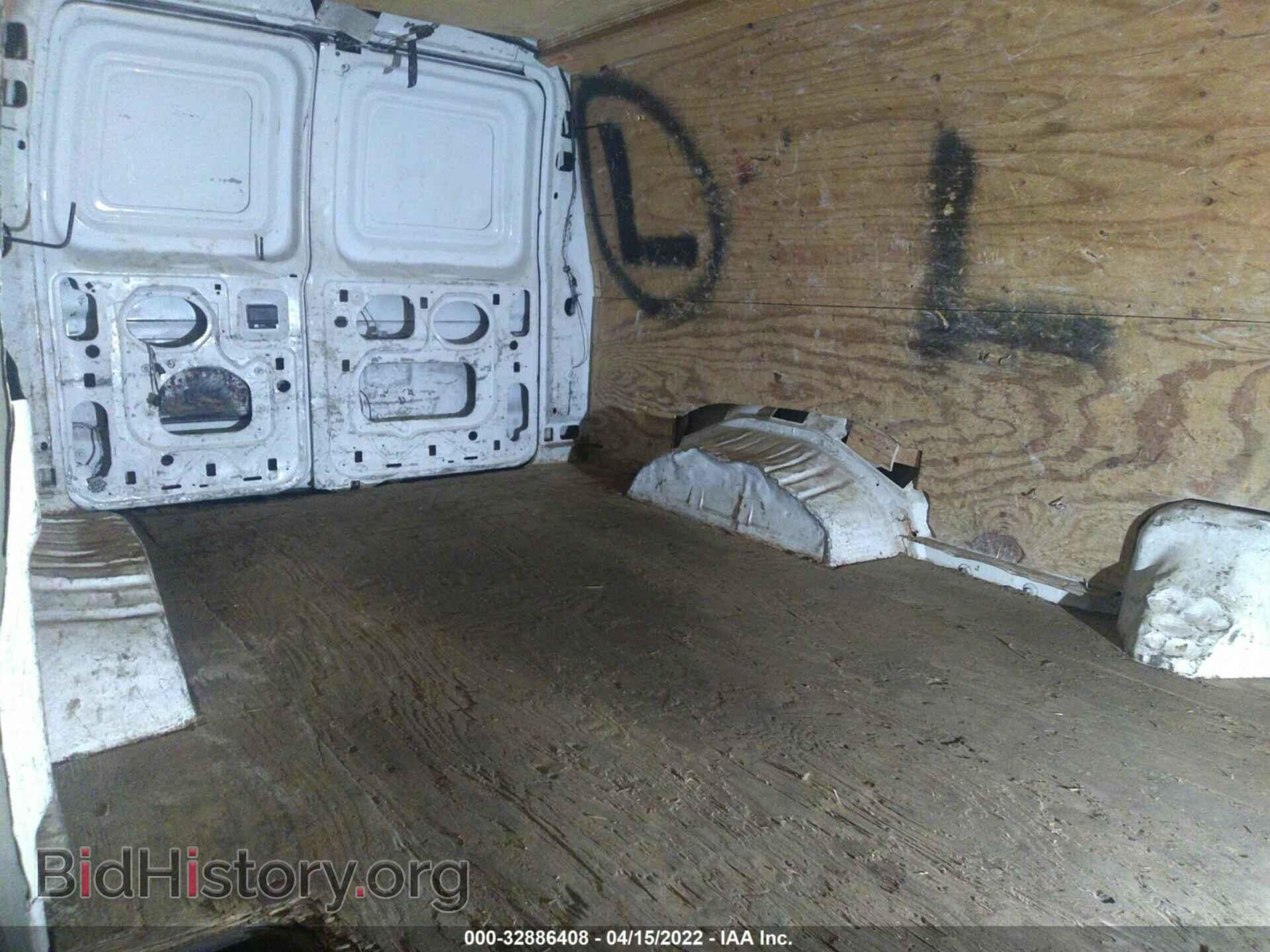 2008 FORD ECONOLINE CARGO VAN - VIN: 1FTNE24W48DA09502 - Фото 8