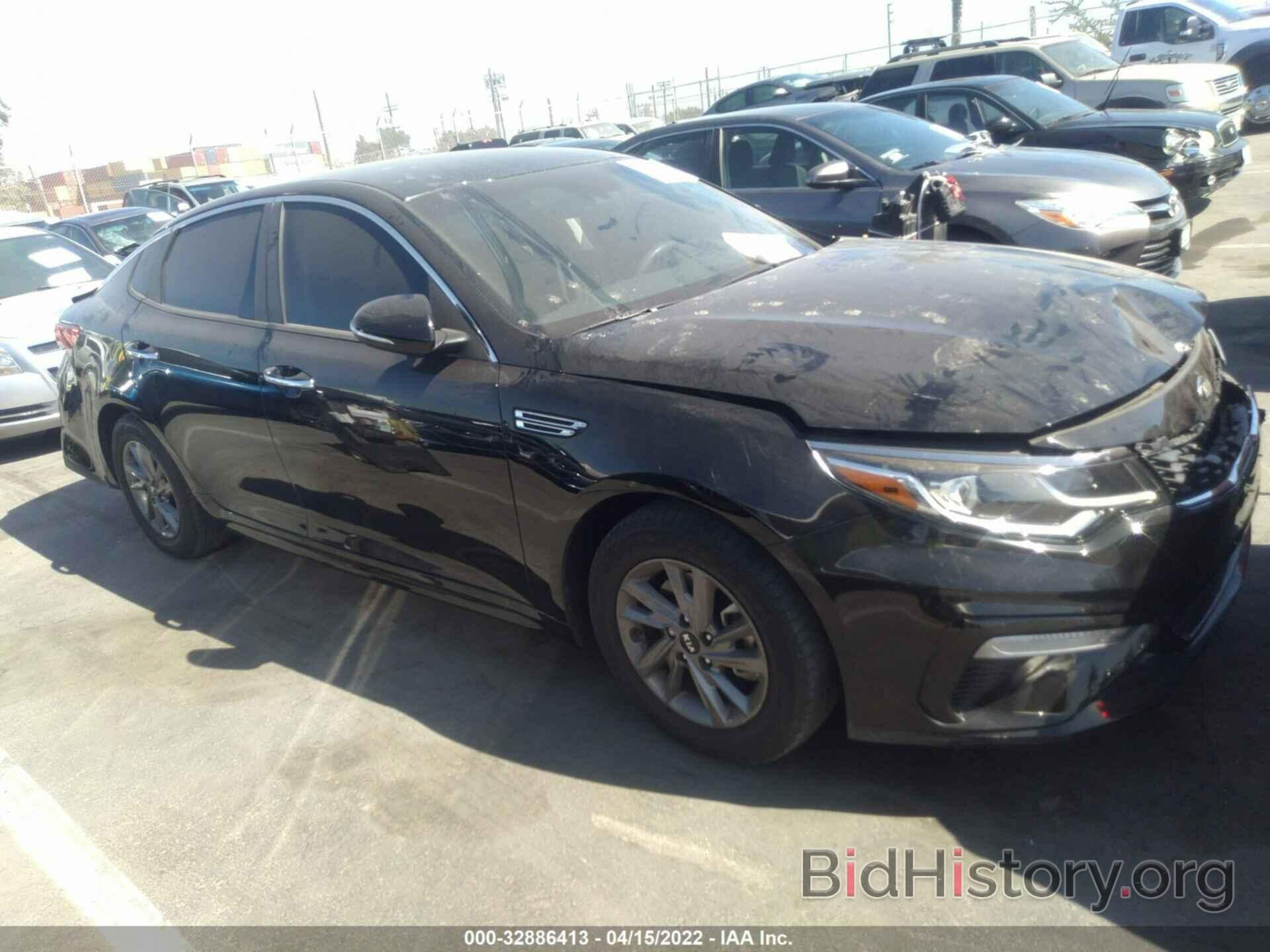 Photo 5XXGT4L34LG397556 - KIA OPTIMA 2020