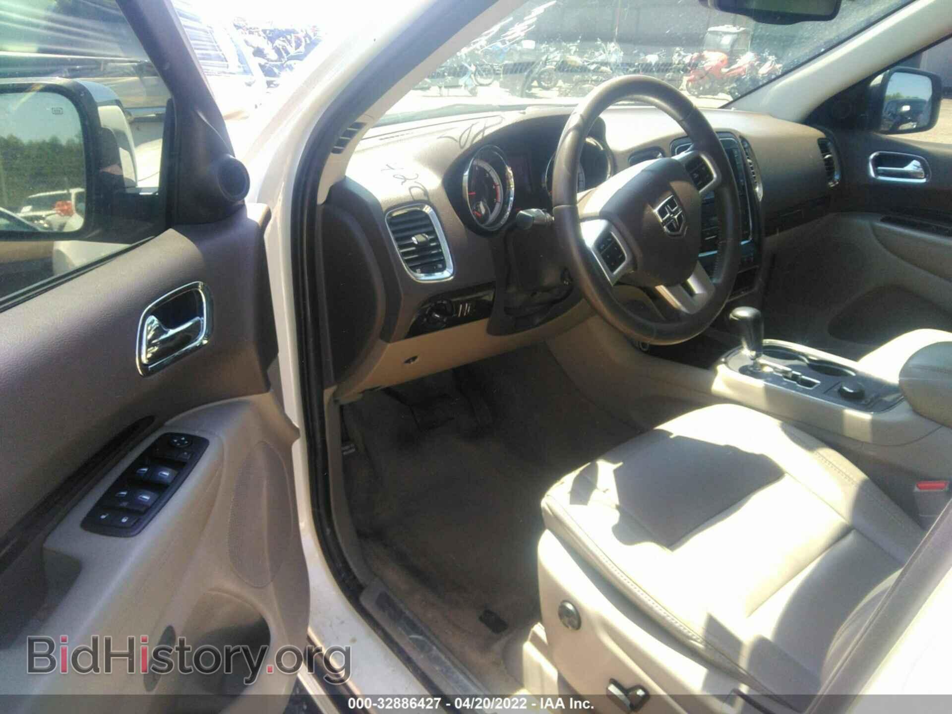 2011 DODGE DURANGO - VIN: 1D4SE4GT1BC595219 - Photo 5