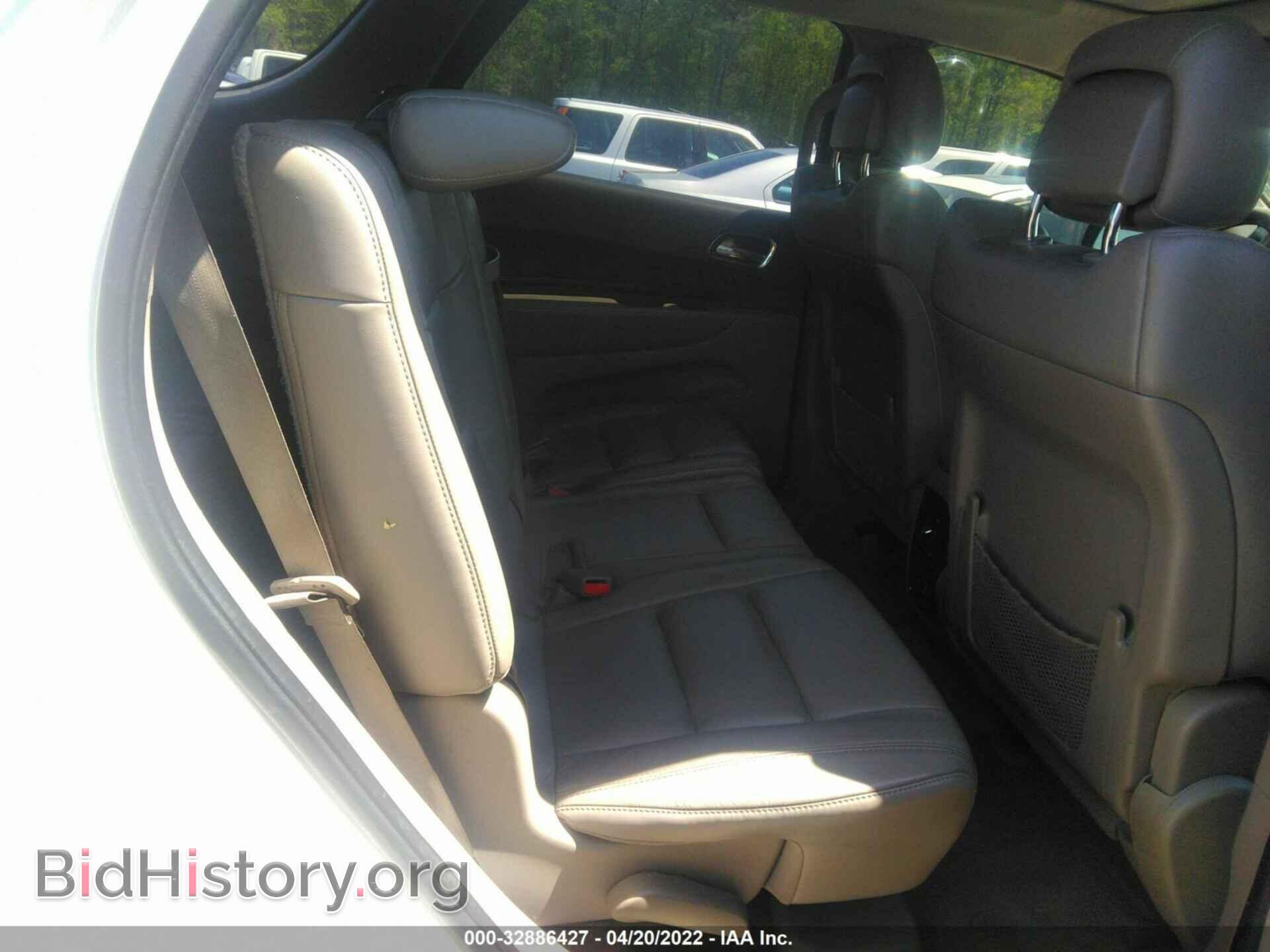 2011 DODGE DURANGO - VIN: 1D4SE4GT1BC595219 - Photo 8