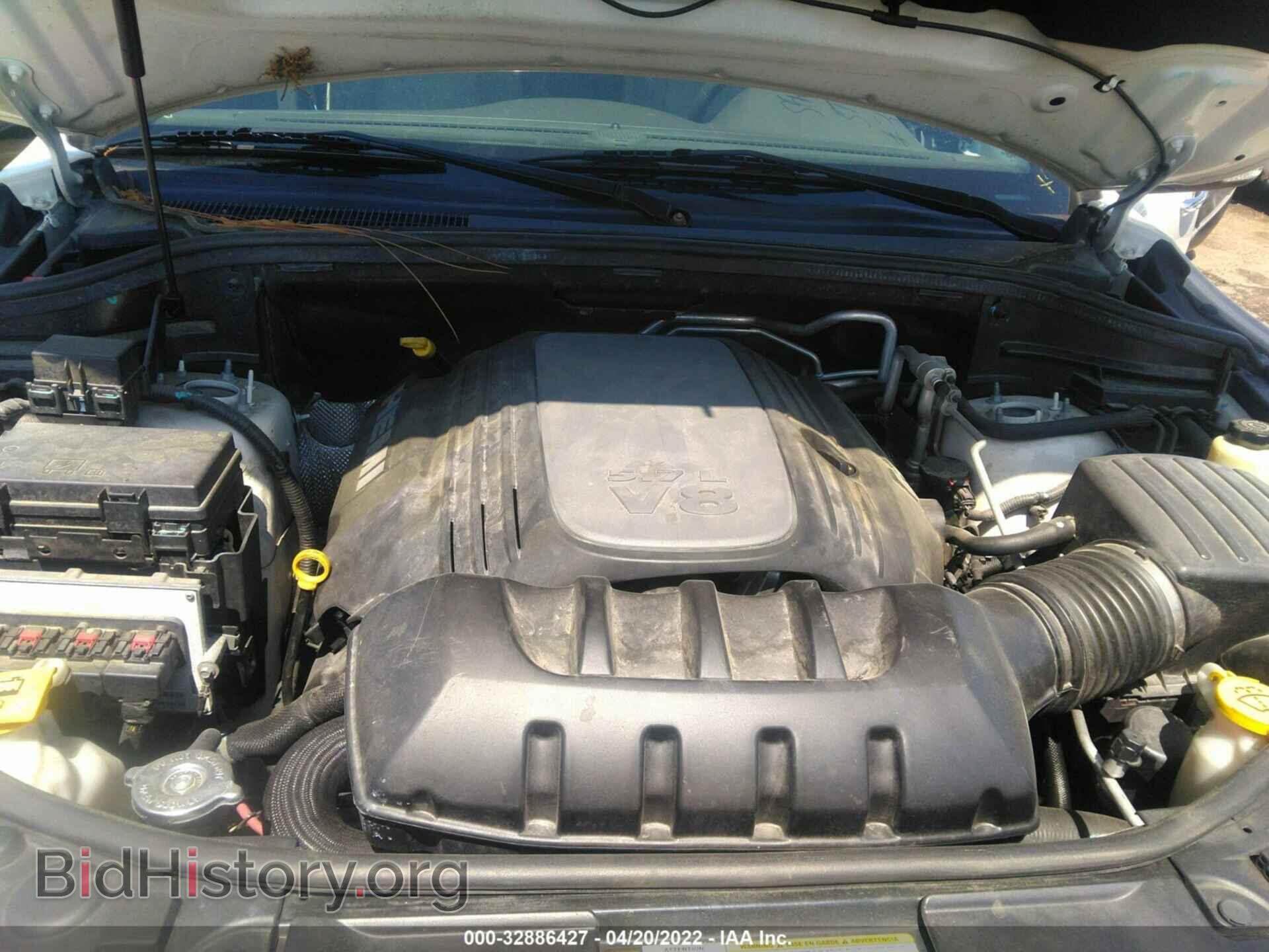 2011 DODGE DURANGO - VIN: 1D4SE4GT1BC595219 - Photo 10
