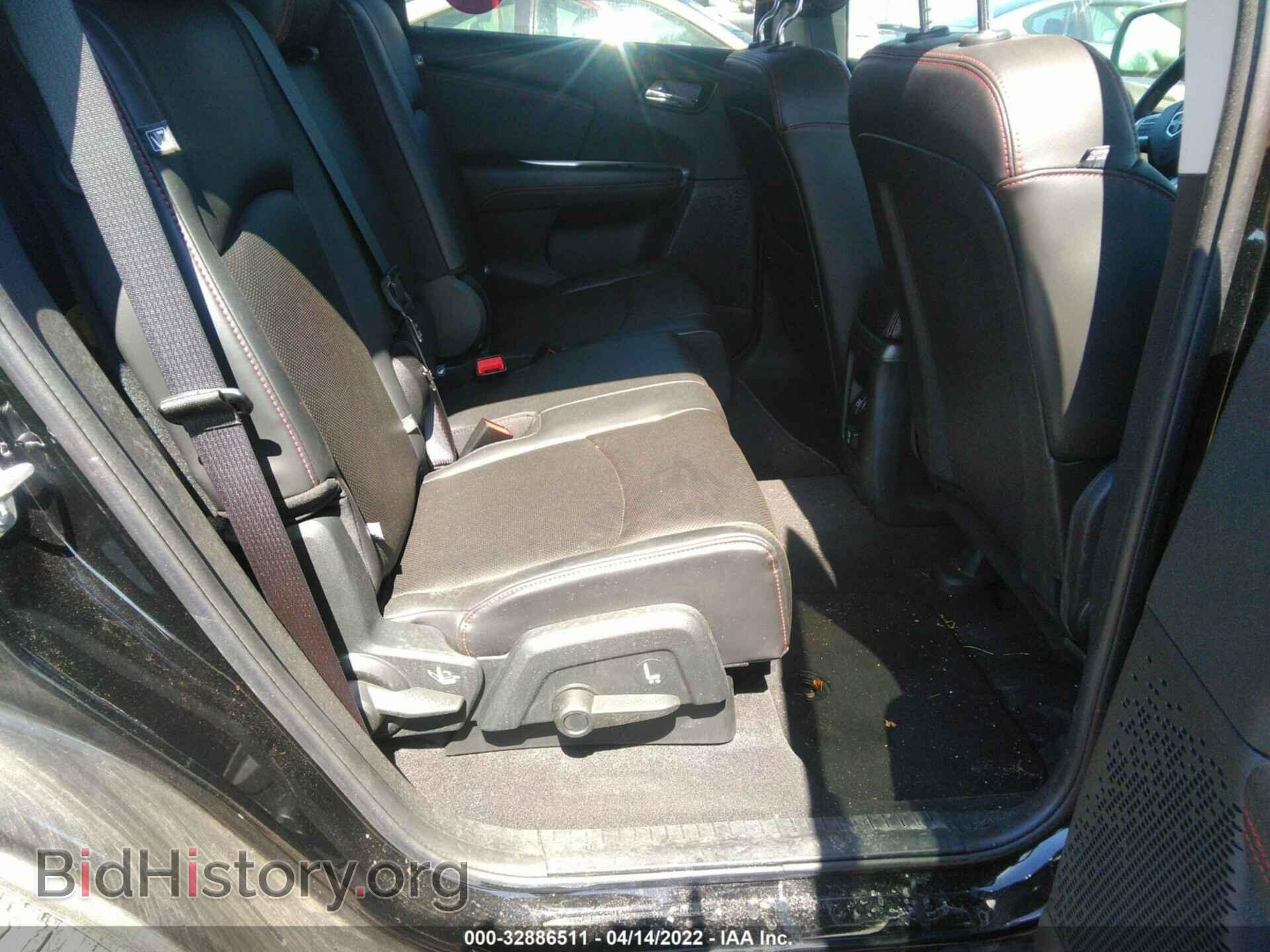 2016 DODGE JOURNEY - VIN: 3C4PDDEG4GT244053 - Фото 8