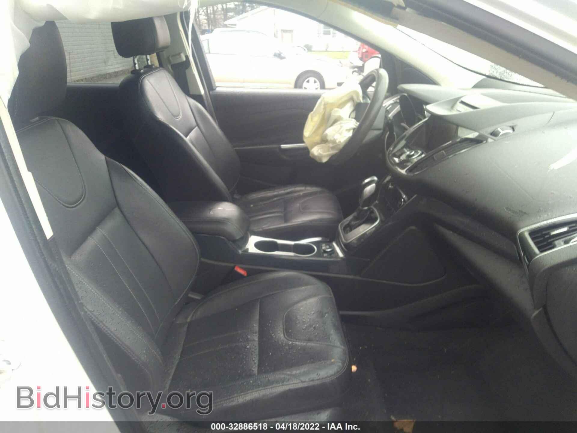 2013 FORD ESCAPE - VIN: 1FMCU9J92DUA04306 - Фото 5