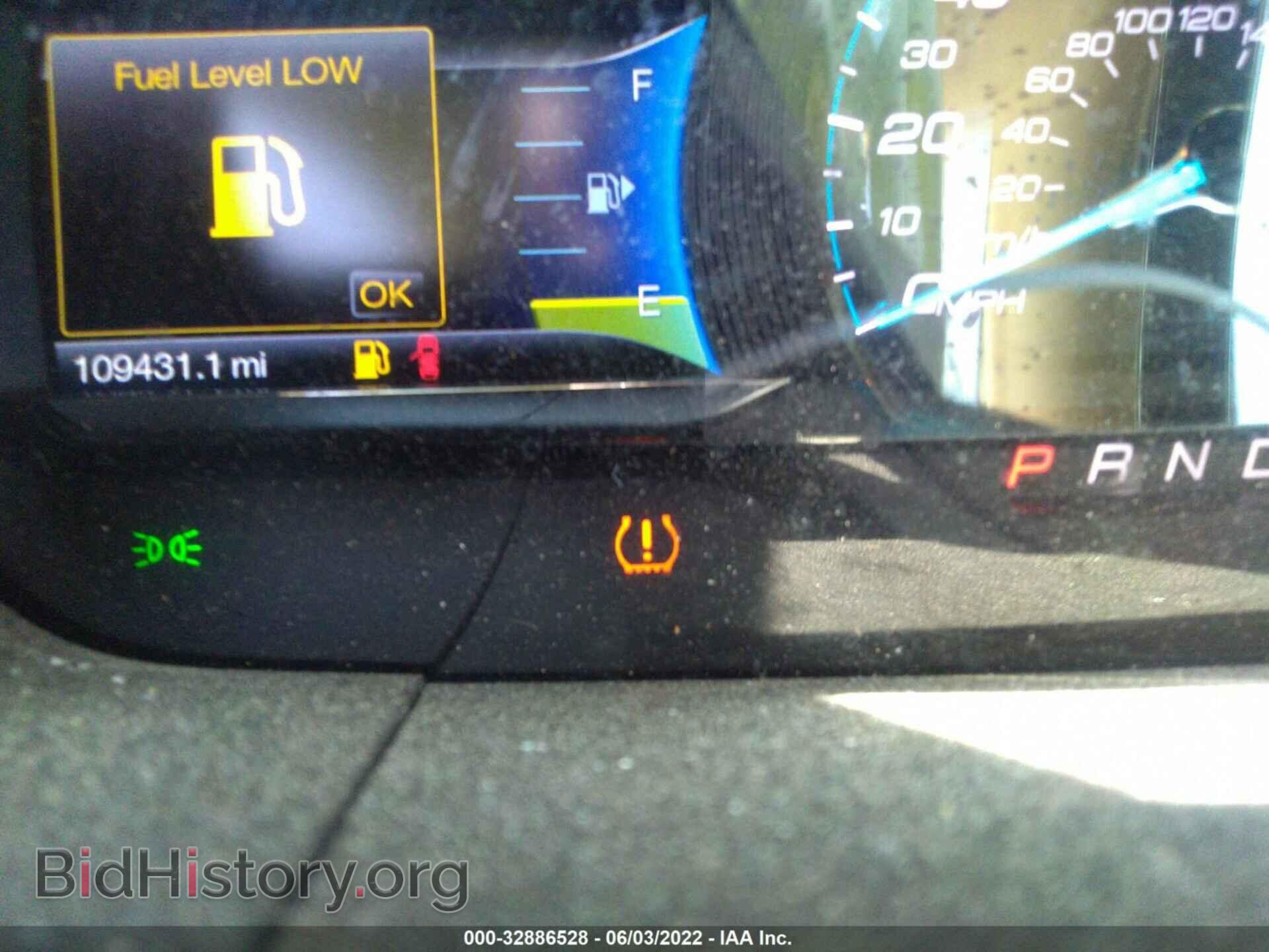 2013 FORD TAURUS - VIN: 1FAHP2H80DG222822 - Фото 7