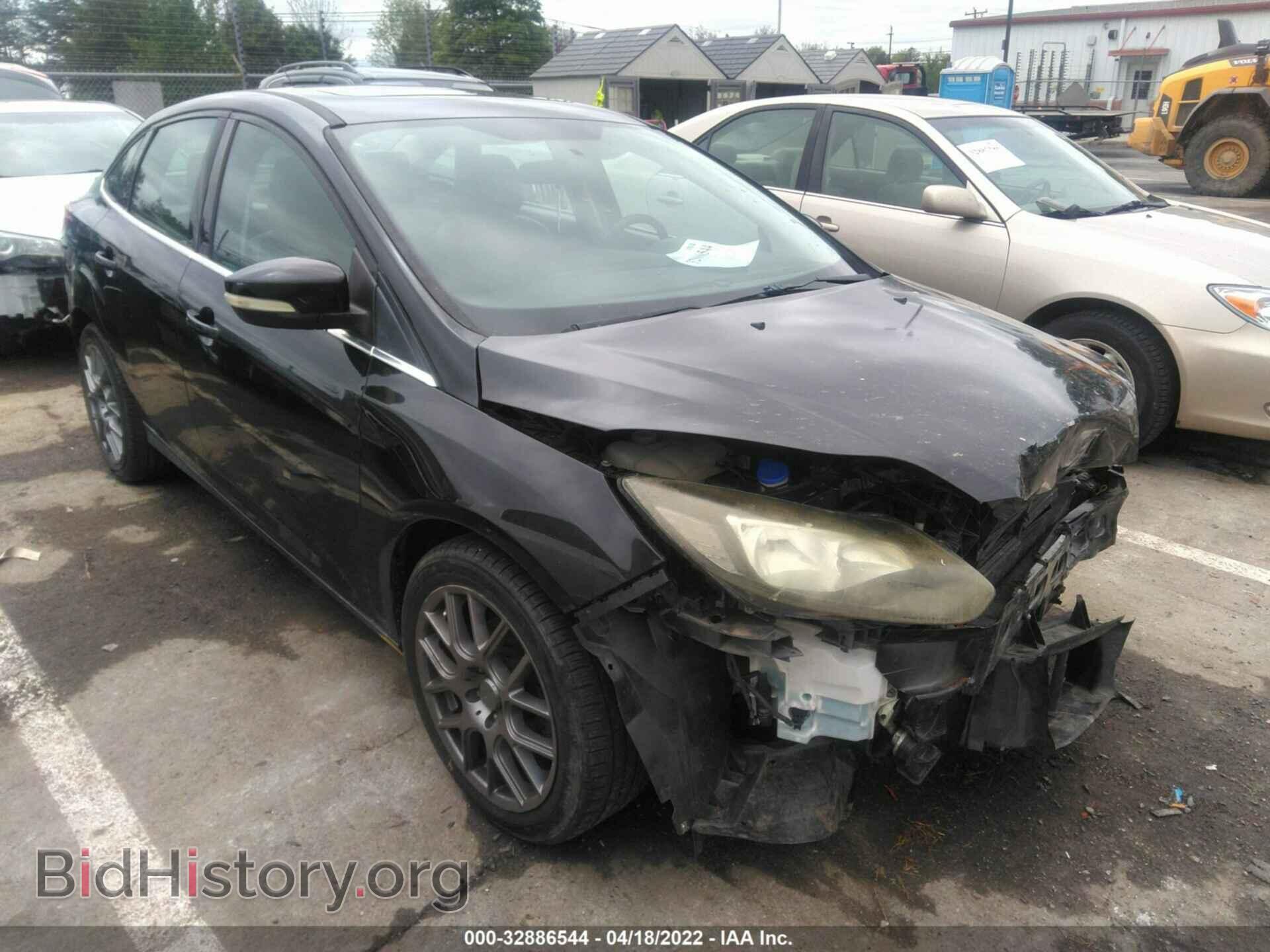 Фотография 1FADP3J29DL280557 - FORD FOCUS 2013