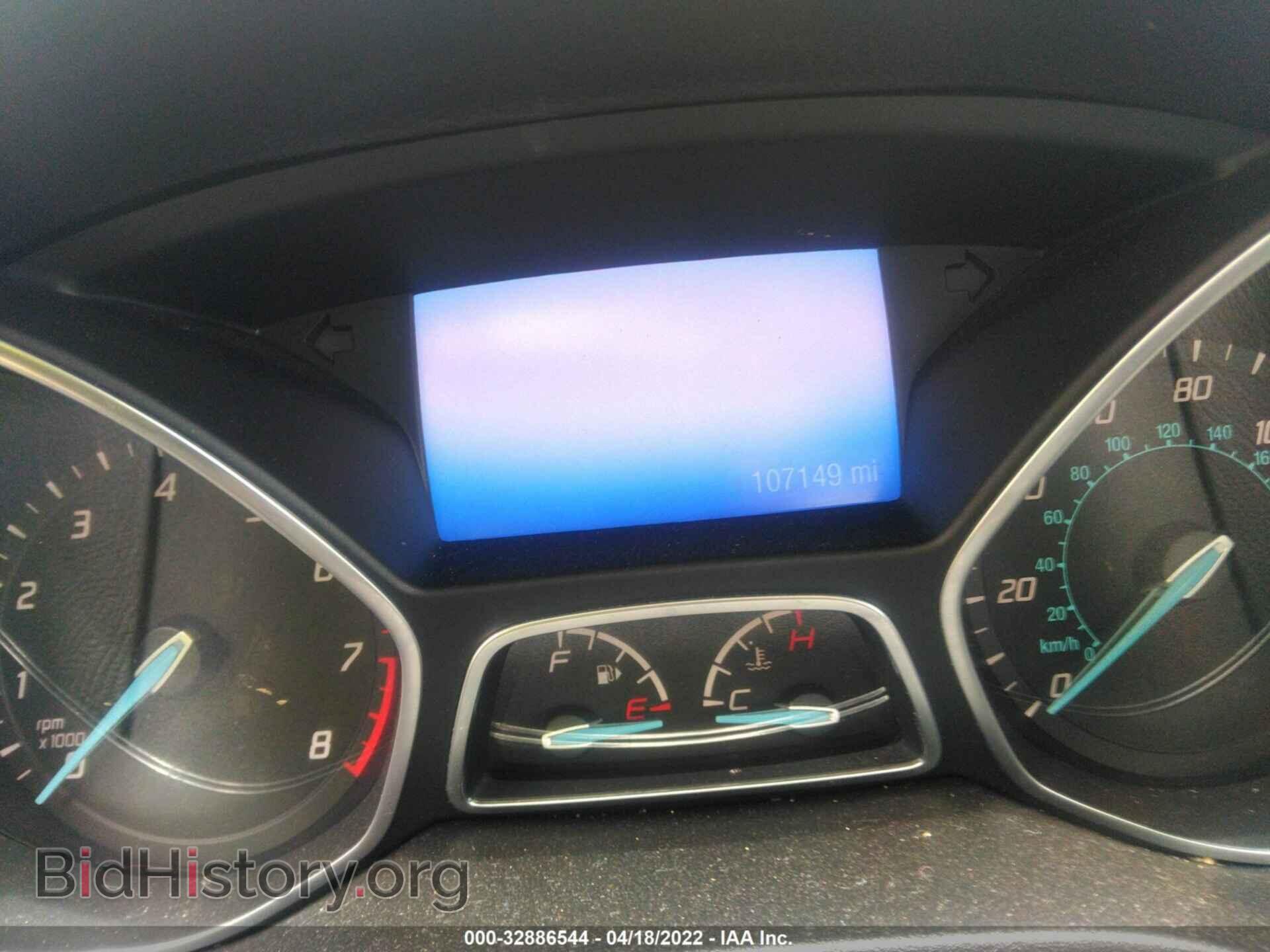 2013 FORD FOCUS - VIN: 1FADP3J29DL280557 - Фото 7