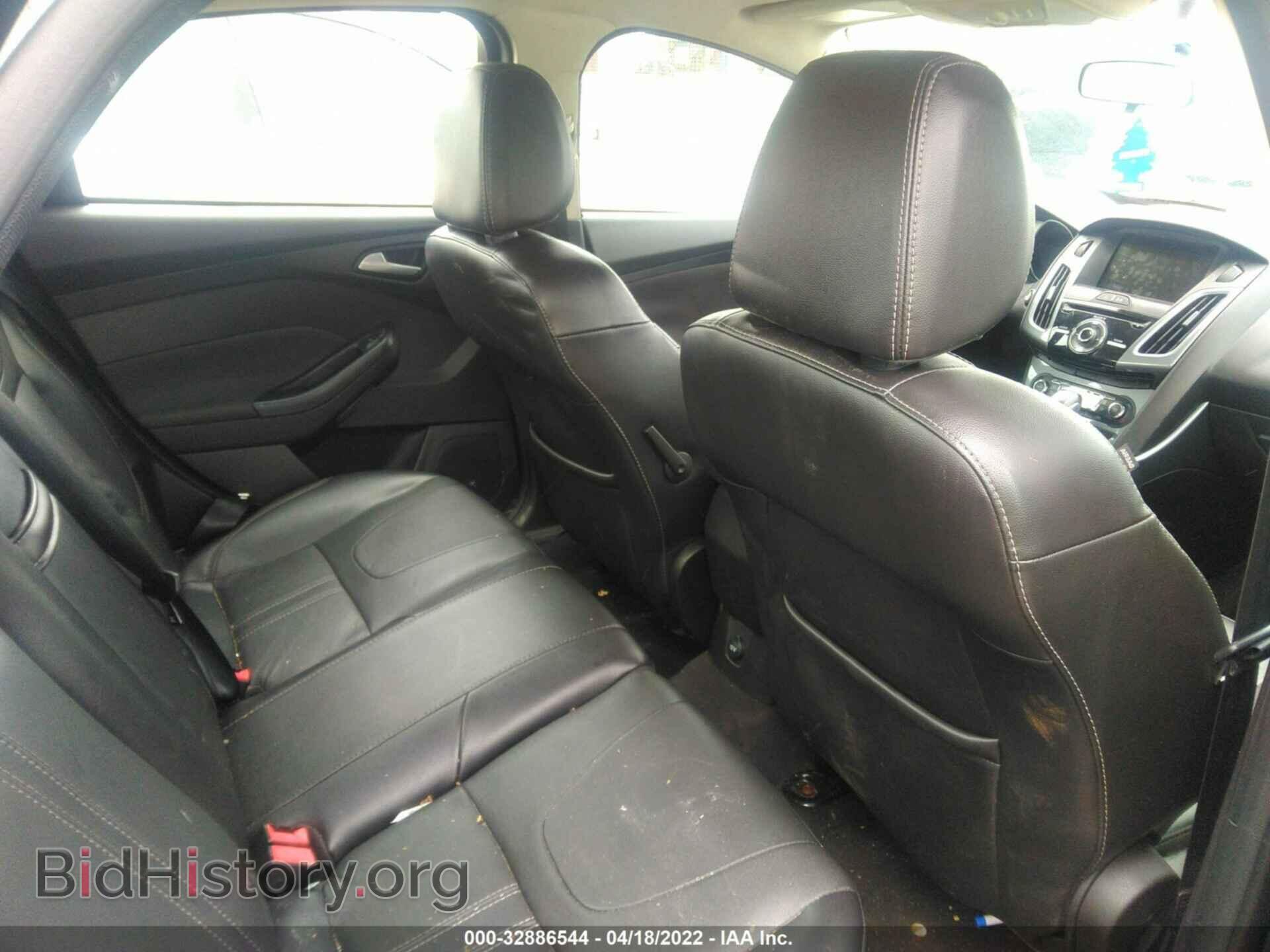2013 FORD FOCUS - VIN: 1FADP3J29DL280557 - Фото 8