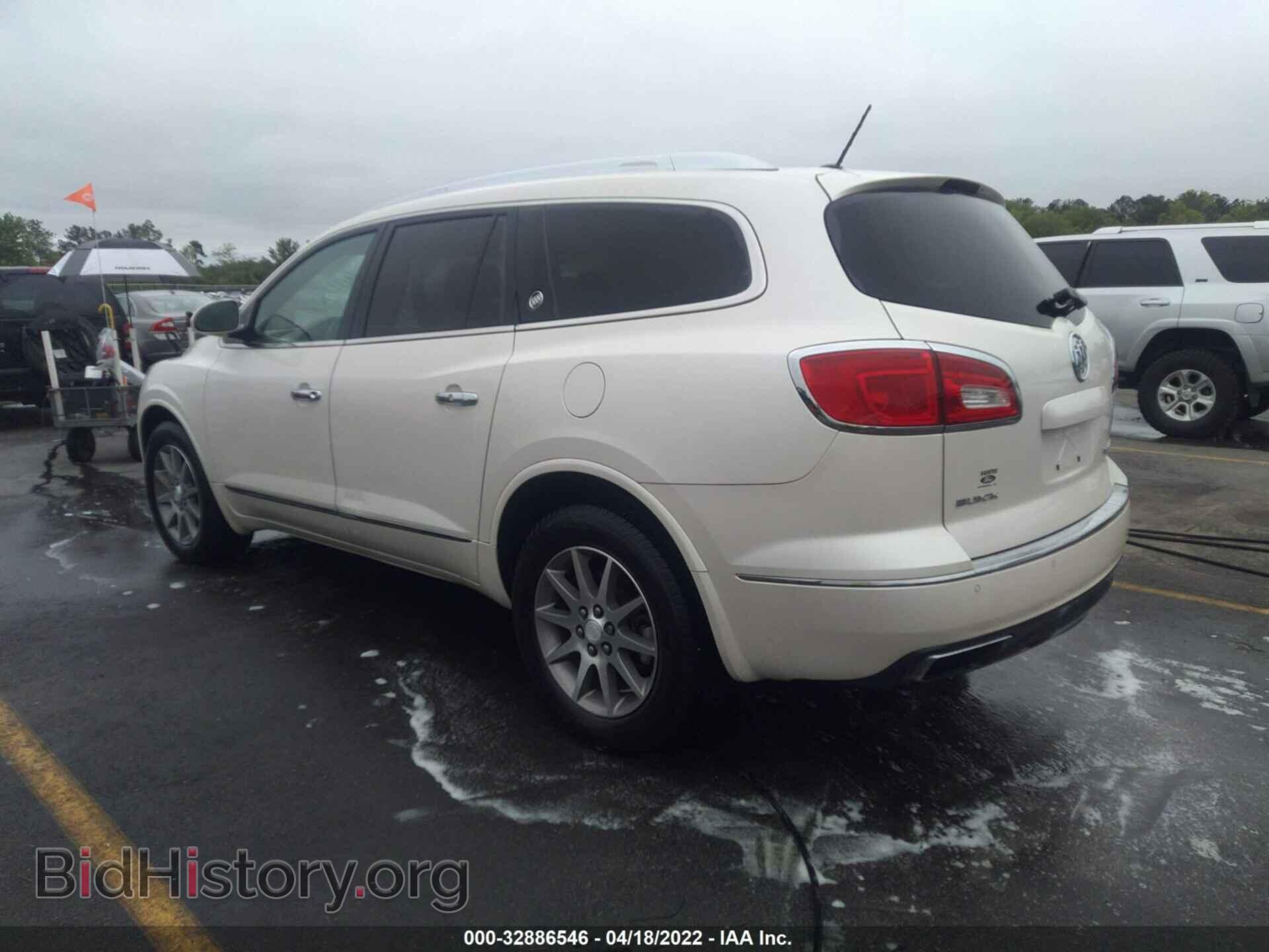 2013 BUICK ENCLAVE - VIN: 5GAKRCKD4DJ205614 - Фото 3