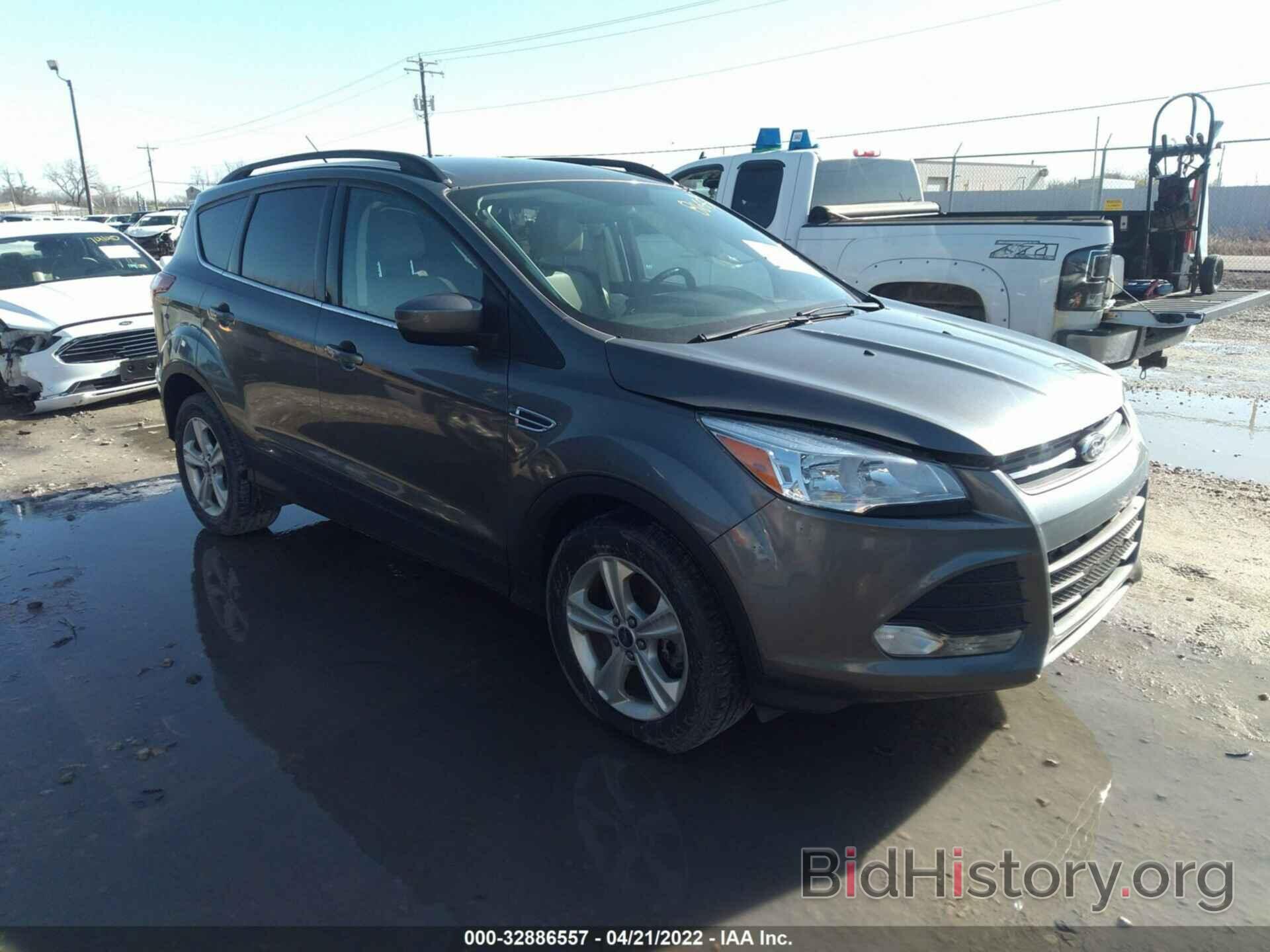 Photo 1FMCU9GXXEUD03047 - FORD ESCAPE 2014