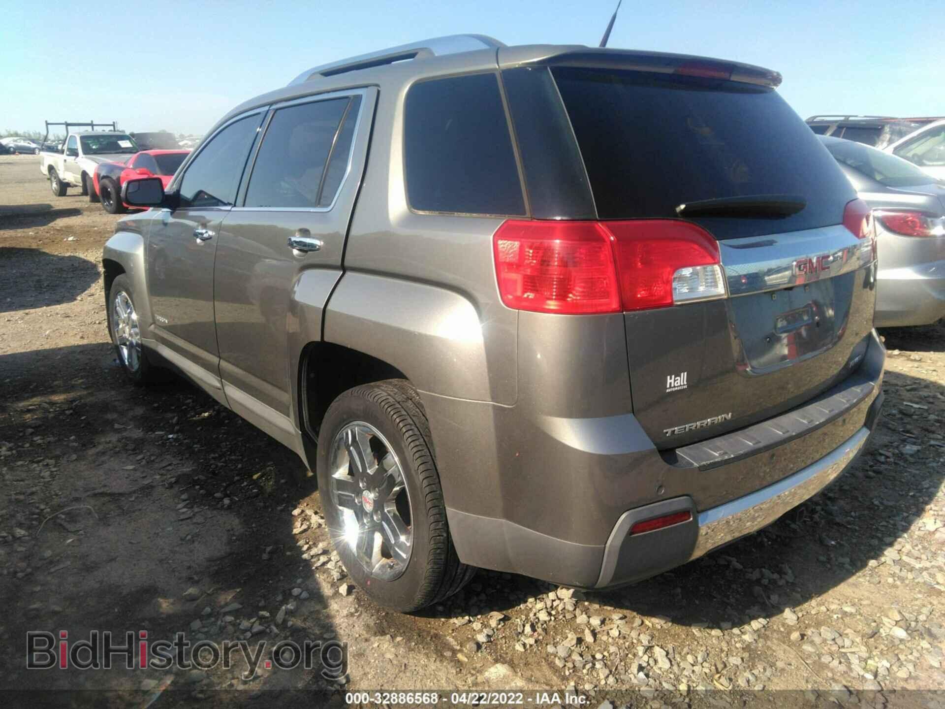 2012 GMC TERRAIN - VIN: 2GKFLXEKXC6353673 - Photo 3