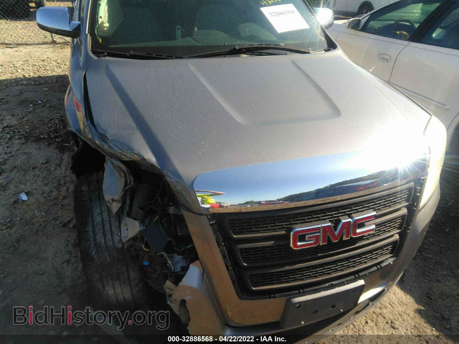 2012 GMC TERRAIN - VIN: 2GKFLXEKXC6353673 - Photo 6
