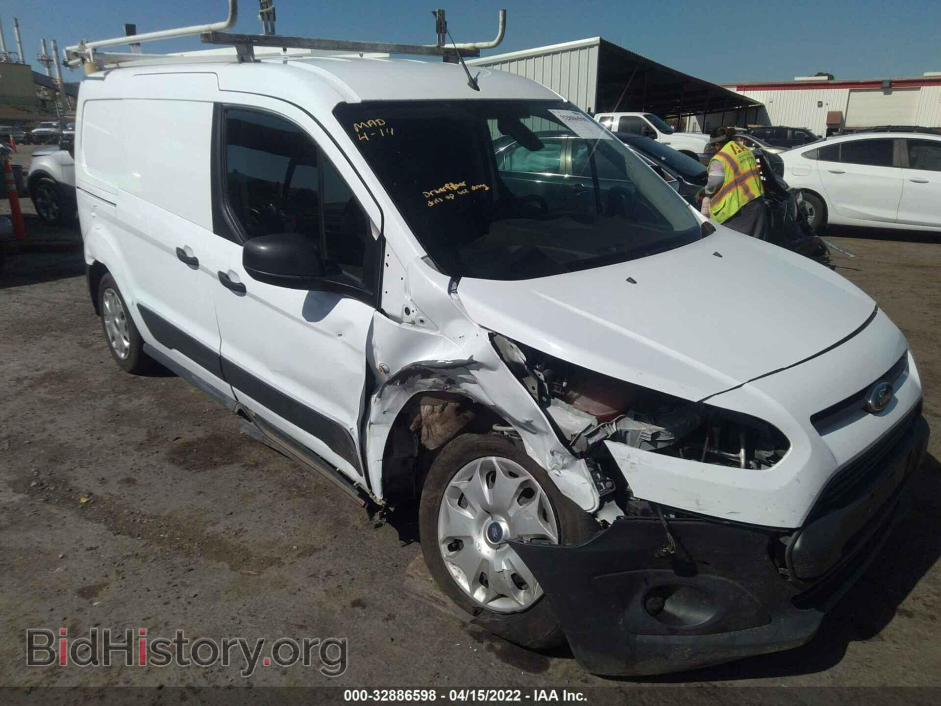 Photo NM0LS7E71F1228689 - FORD TRANSIT CONNECT 2015
