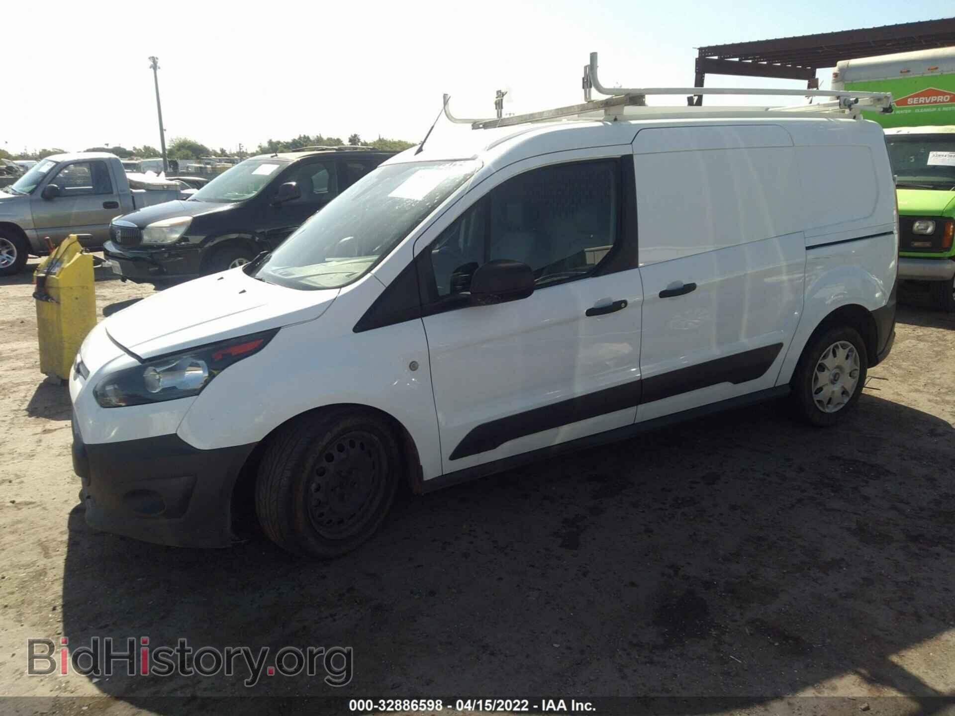2015 FORD TRANSIT CONNECT - VIN: NM0LS7E71F1228689 - Фото 2