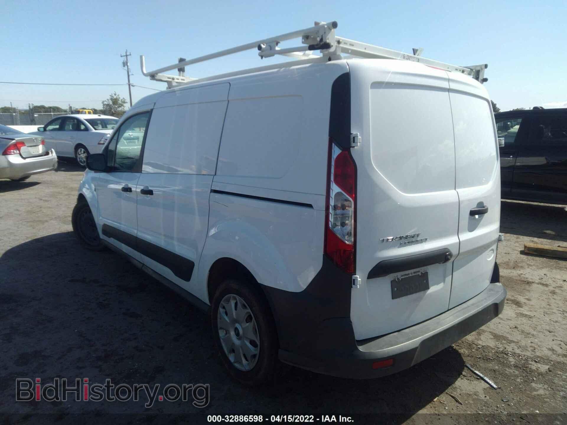 2015 FORD TRANSIT CONNECT - VIN: NM0LS7E71F1228689 - Фото 3