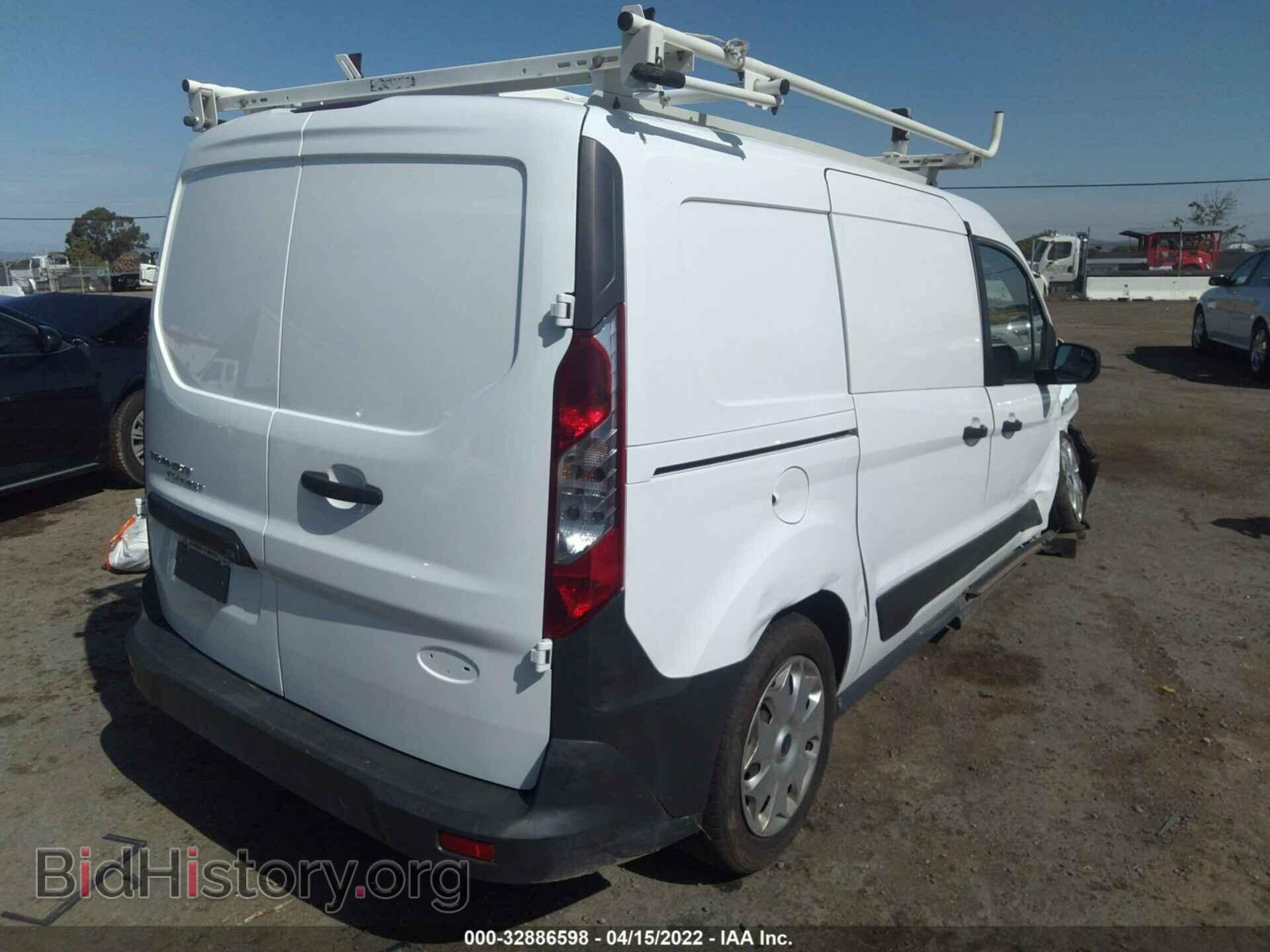 2015 FORD TRANSIT CONNECT - VIN: NM0LS7E71F1228689 - Фото 4
