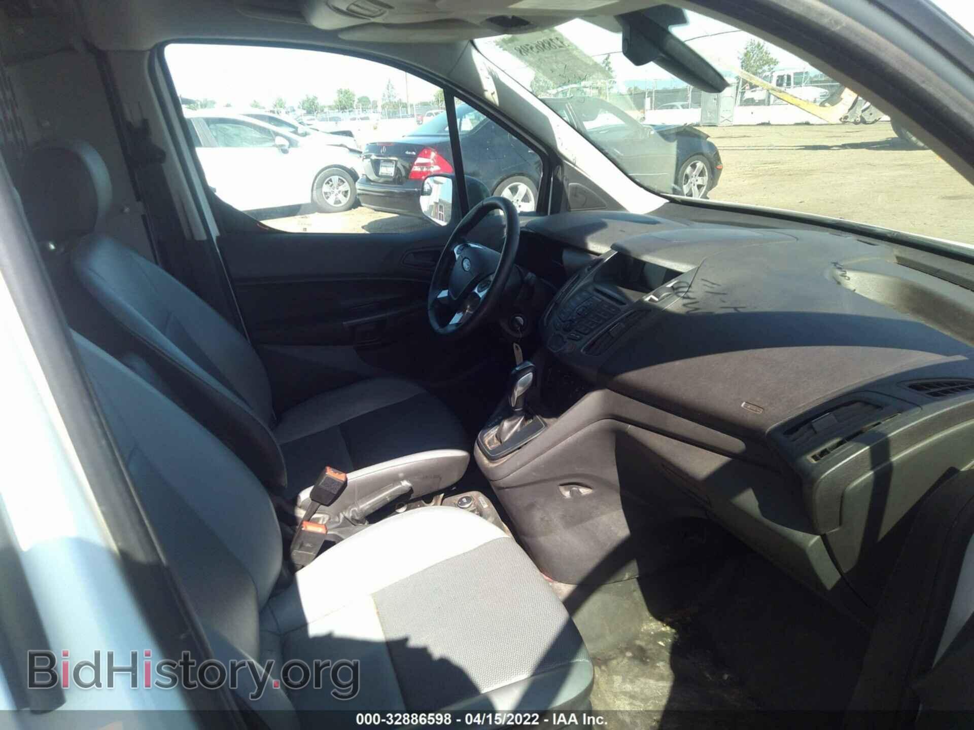 2015 FORD TRANSIT CONNECT - VIN: NM0LS7E71F1228689 - Фото 5