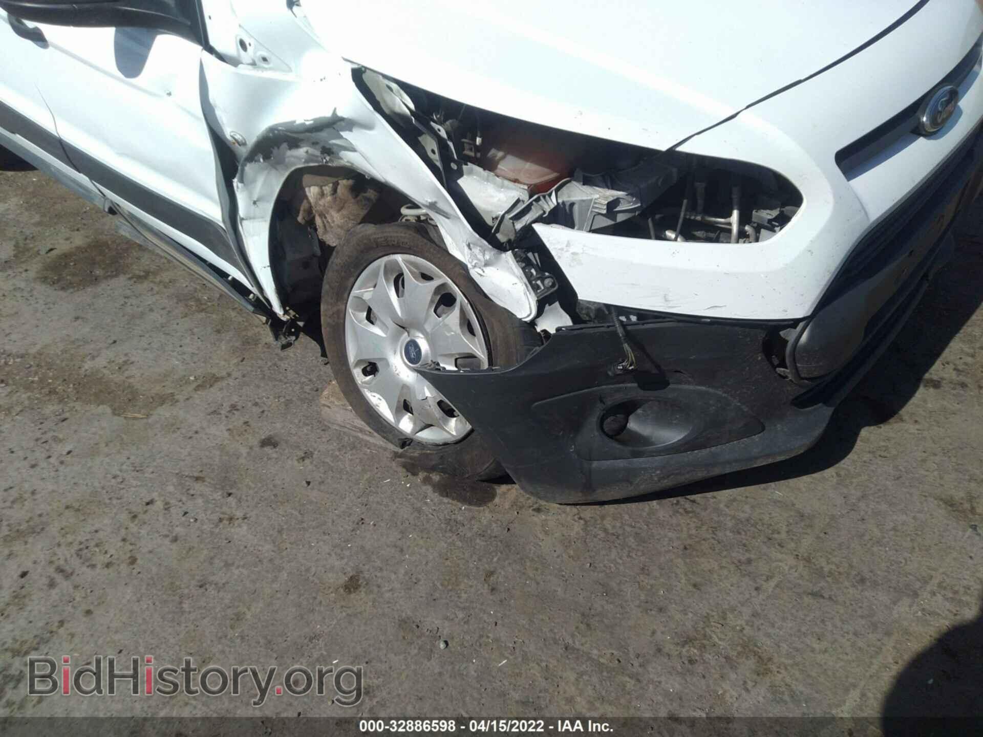 2015 FORD TRANSIT CONNECT - VIN: NM0LS7E71F1228689 - Фото 6
