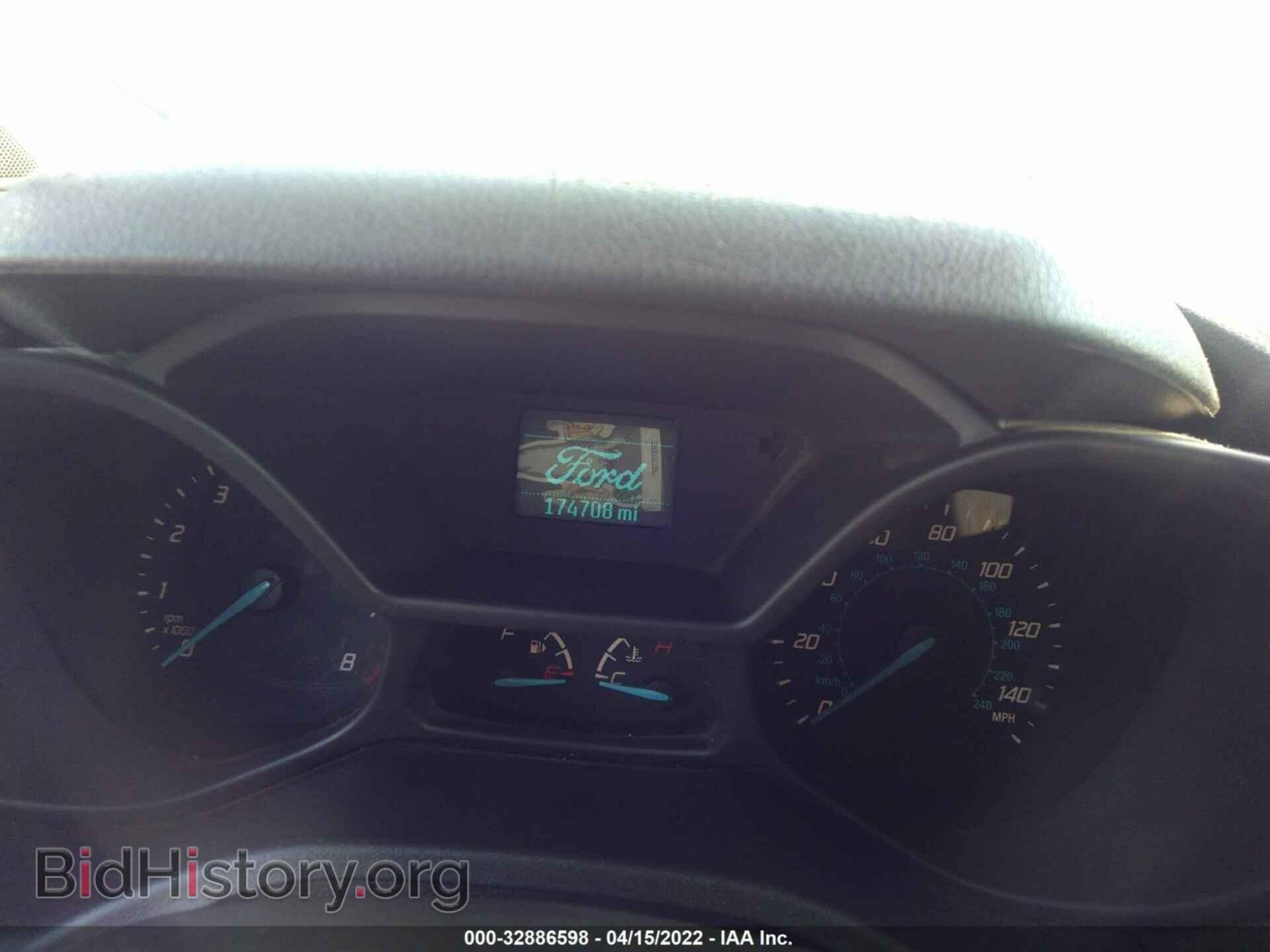 2015 FORD TRANSIT CONNECT - VIN: NM0LS7E71F1228689 - Фото 7