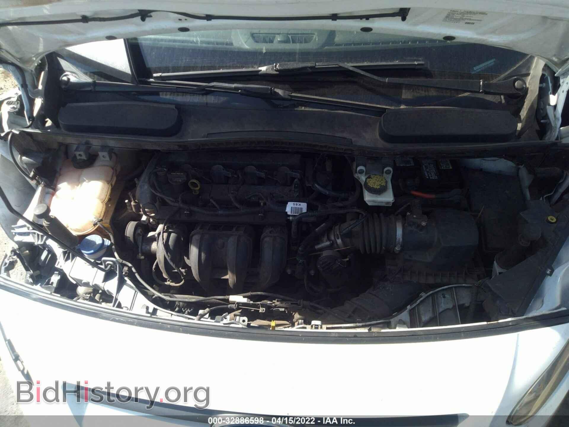 2015 FORD TRANSIT CONNECT - VIN: NM0LS7E71F1228689 - Фото 10