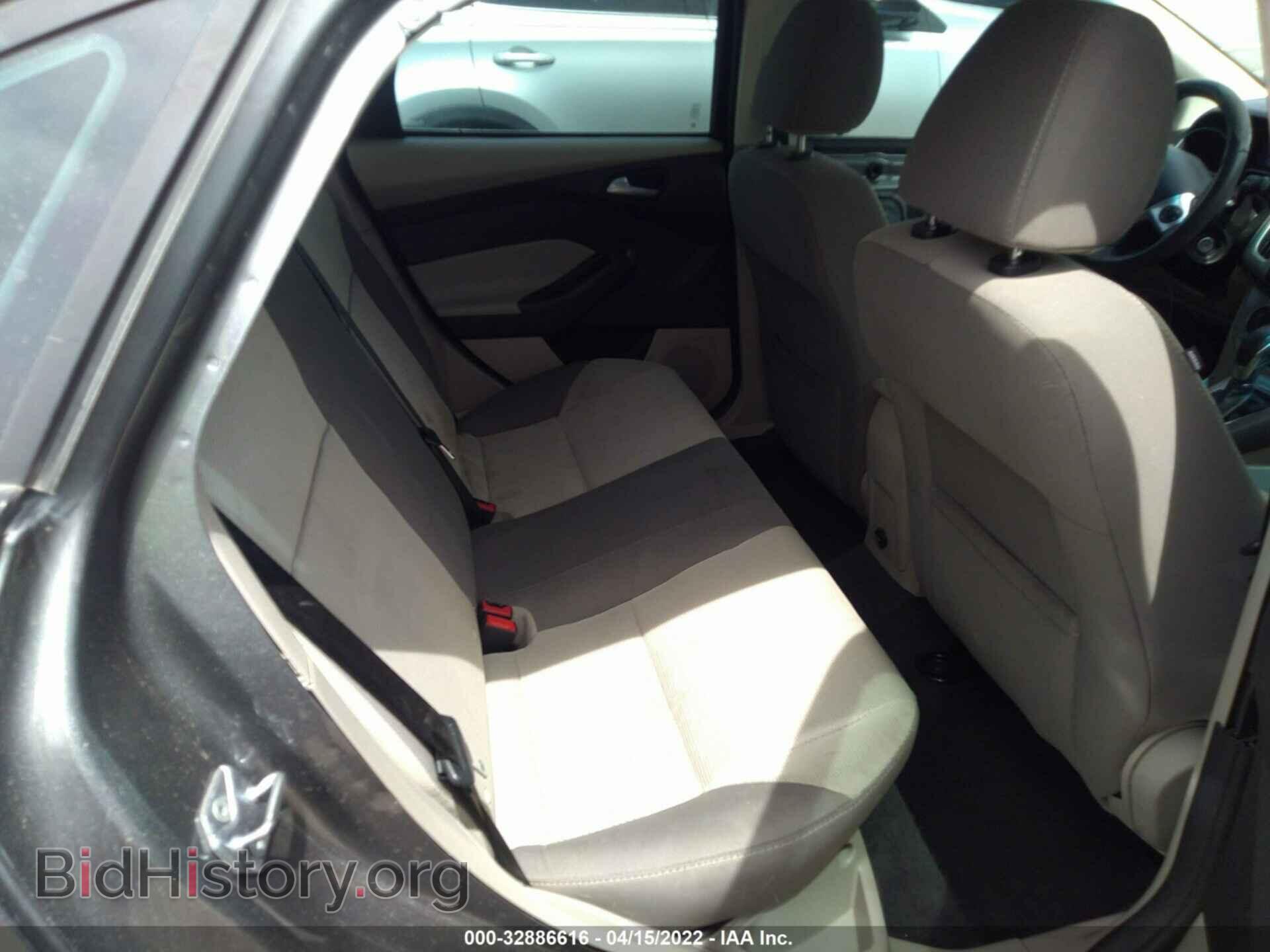 2014 FORD FOCUS - VIN: 1FADP3F21EL294480 - Фото 8