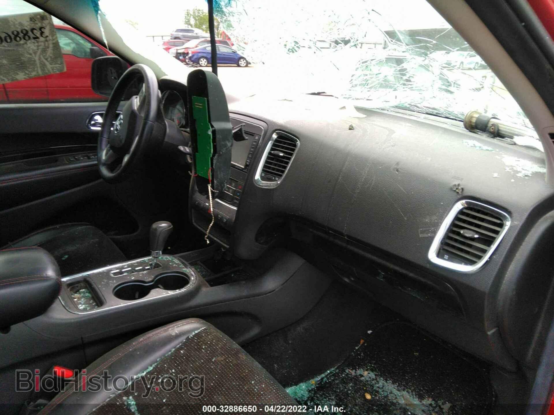 2013 DODGE DURANGO - VIN: 1C4RDHAG9DC686419 - Фото 5