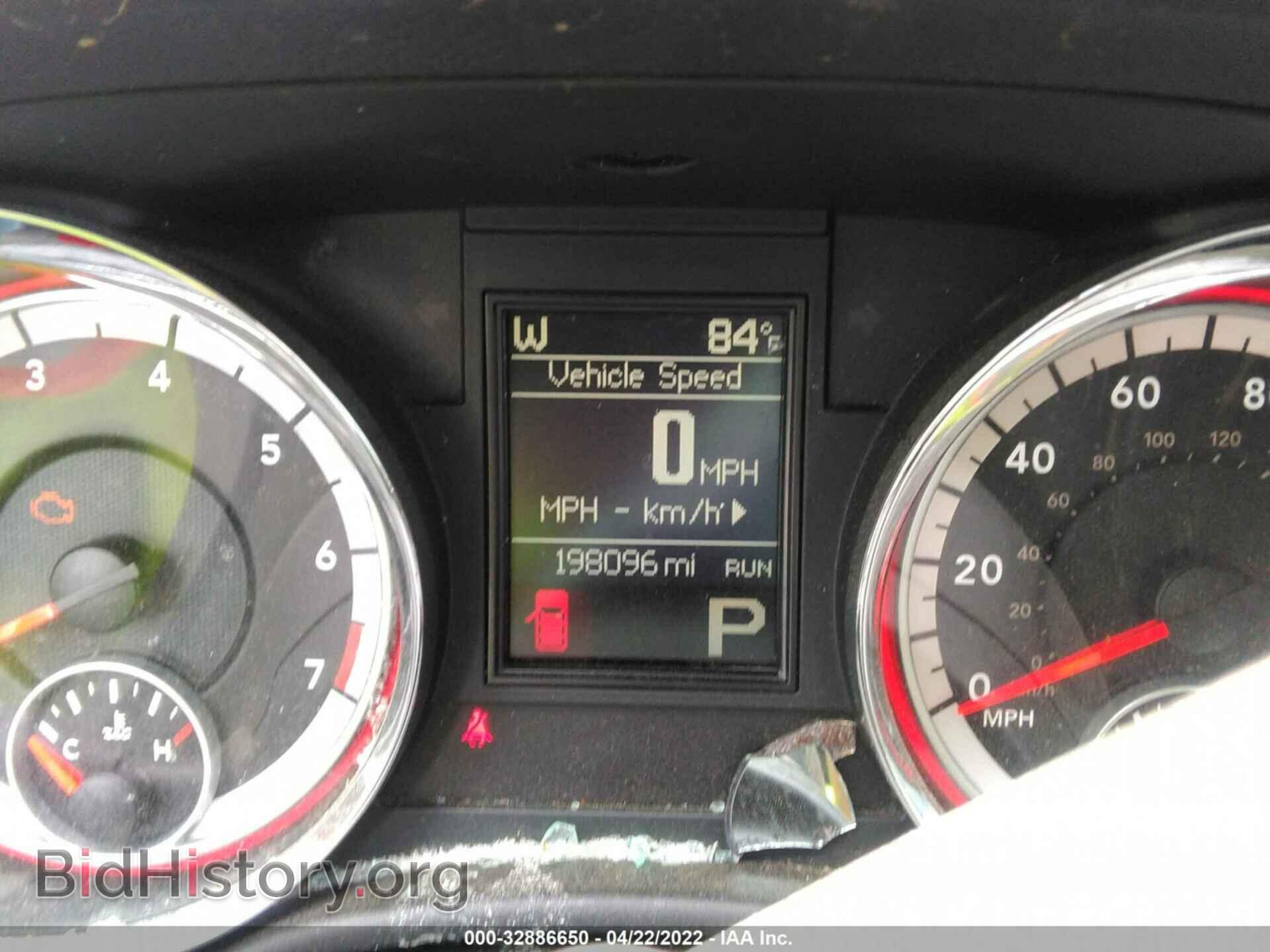 2013 DODGE DURANGO - VIN: 1C4RDHAG9DC686419 - Фото 7