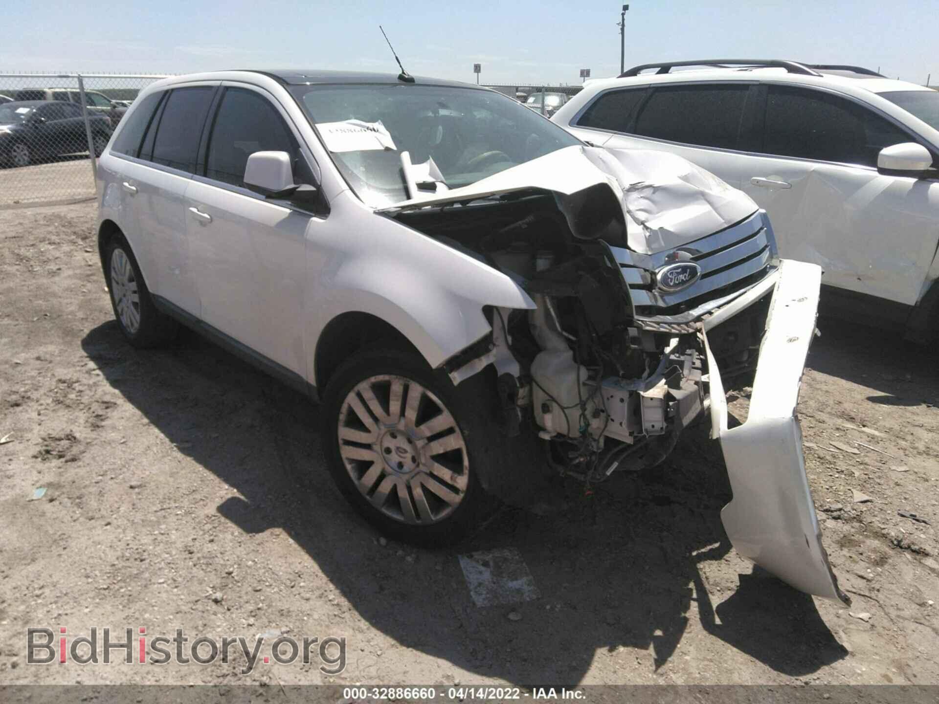 Photo 2FMDK3KC2ABB45590 - FORD EDGE 2010