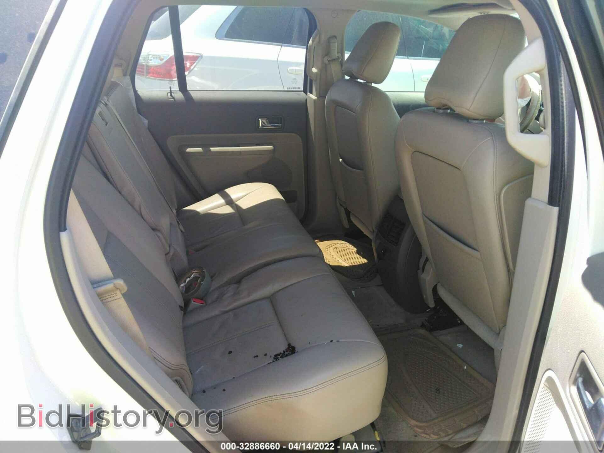 2010 FORD EDGE - VIN: 2FMDK3KC2ABB45590 - Photo 8