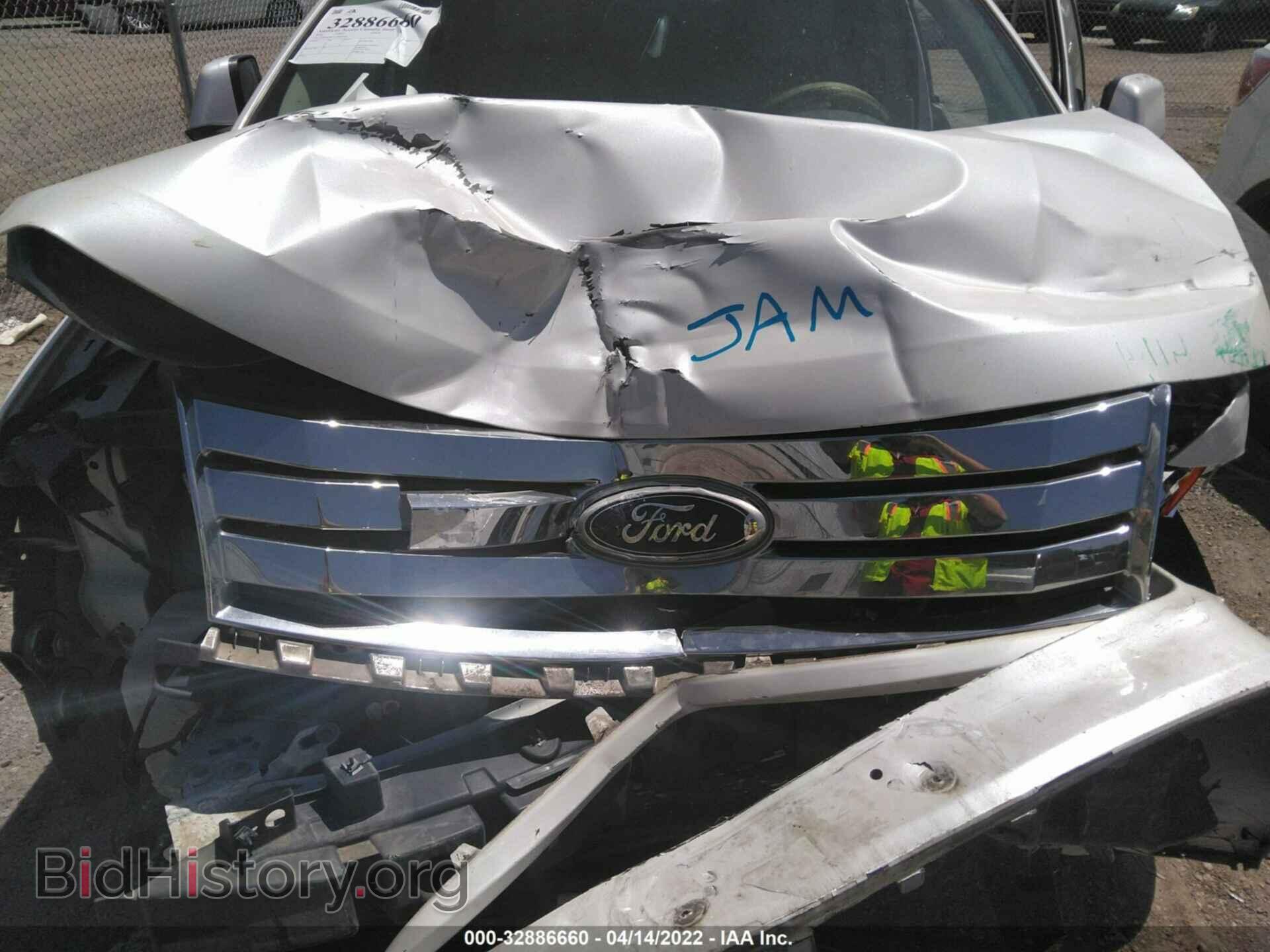 2010 FORD EDGE - VIN: 2FMDK3KC2ABB45590 - Photo 10