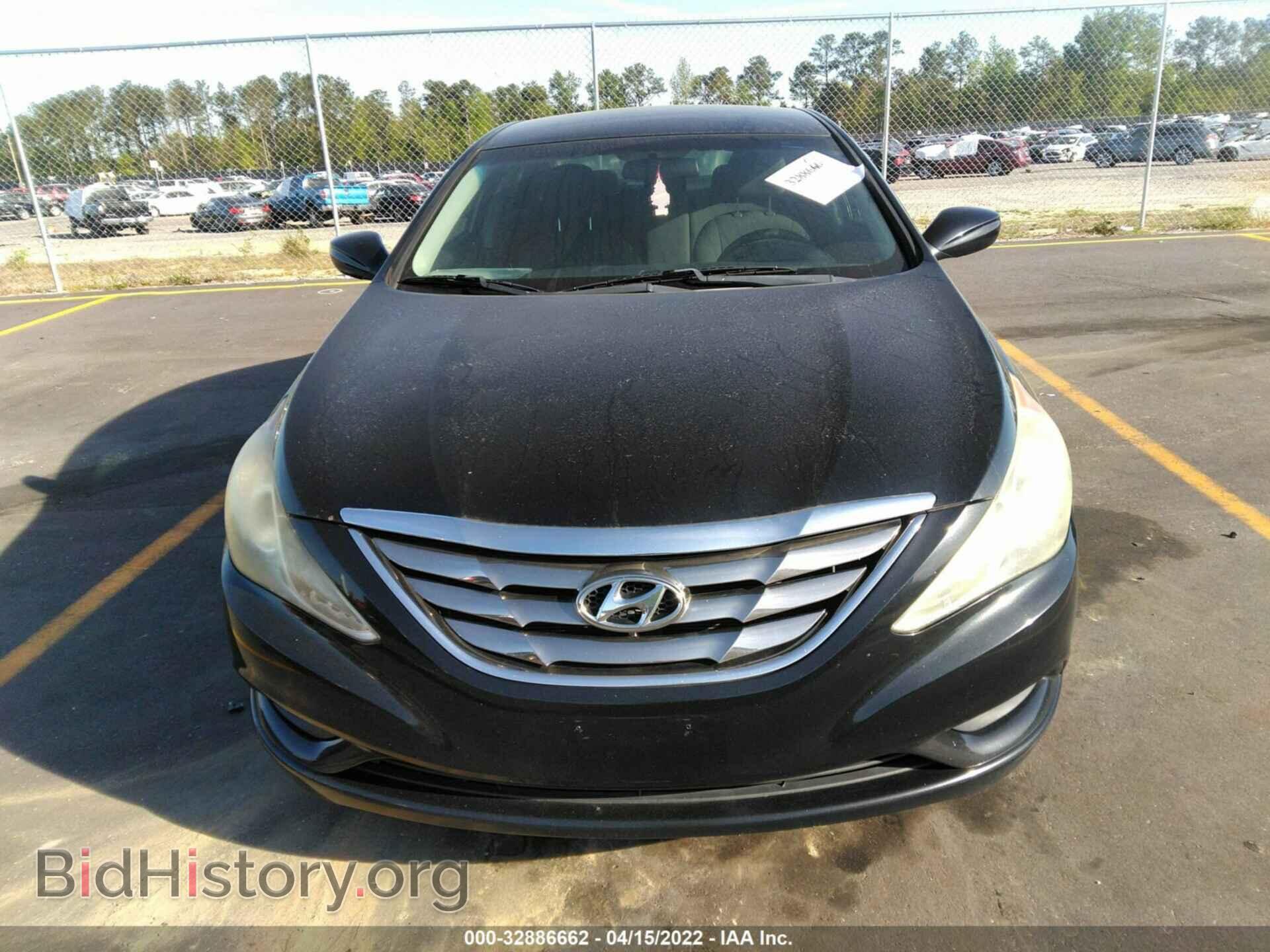 2011 HYUNDAI SONATA - VIN: 5NPEB4AC2BH093772 - Фото 6