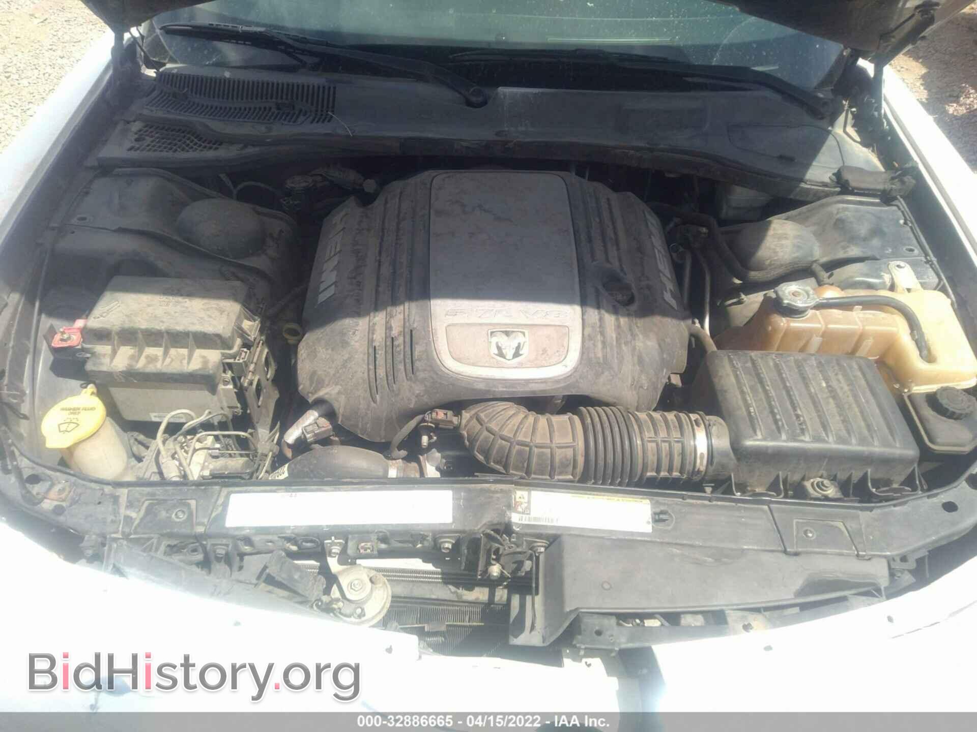 2006 DODGE CHARGER - VIN: 2B3KA53H86H227690 - Фото 10