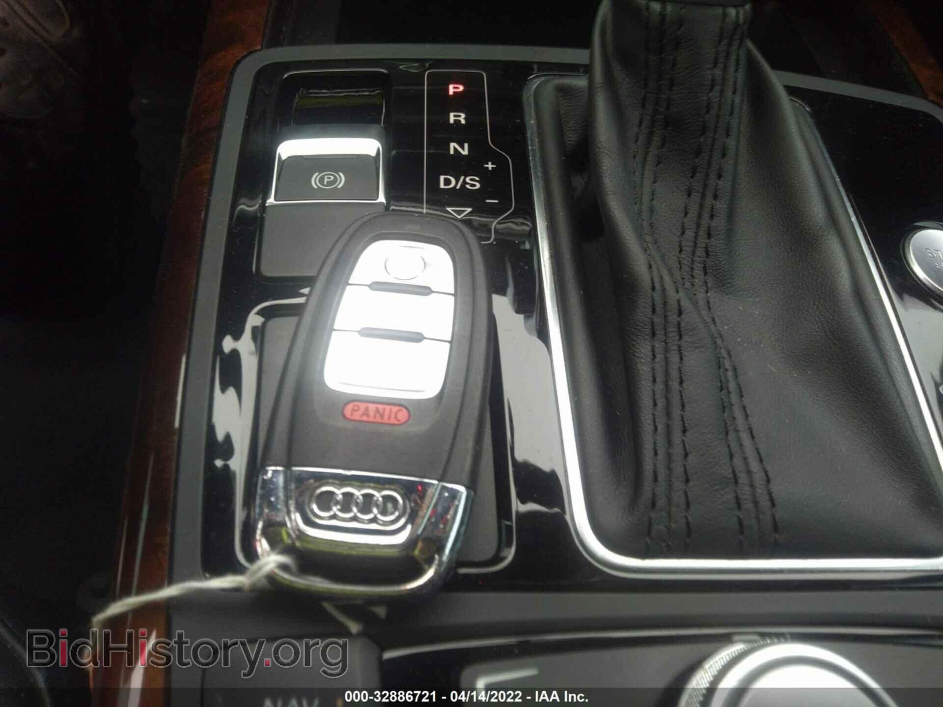 2014 AUDI A6 - VIN: WAUDFAFC4EN086590 - Фото 11