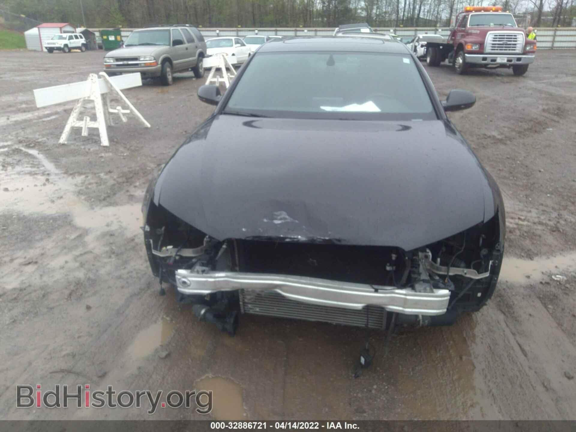 2014 AUDI A6 - VIN: WAUDFAFC4EN086590 - Фото 6