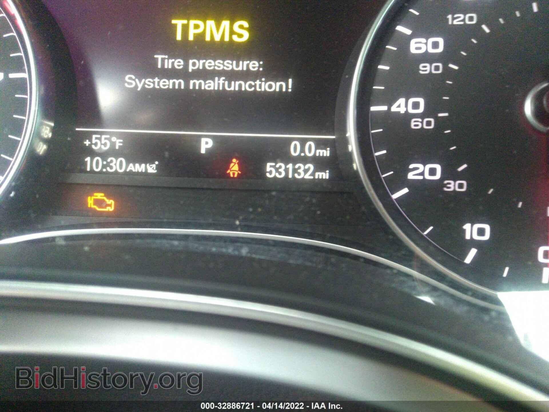 2014 AUDI A6 - VIN: WAUDFAFC4EN086590 - Фото 7