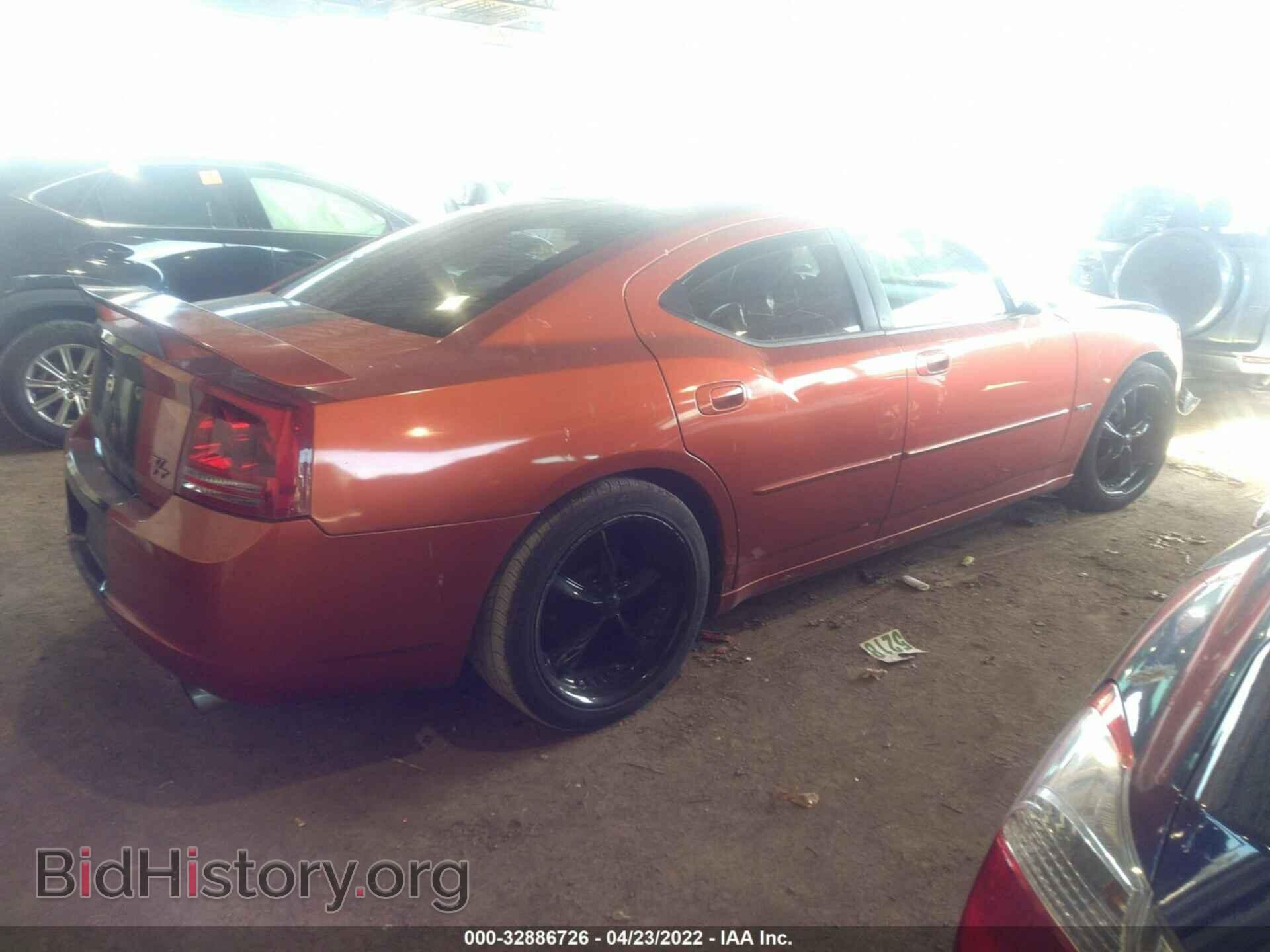 2006 DODGE CHARGER - VIN: 2B3KA53H66H222911 - Фото 4
