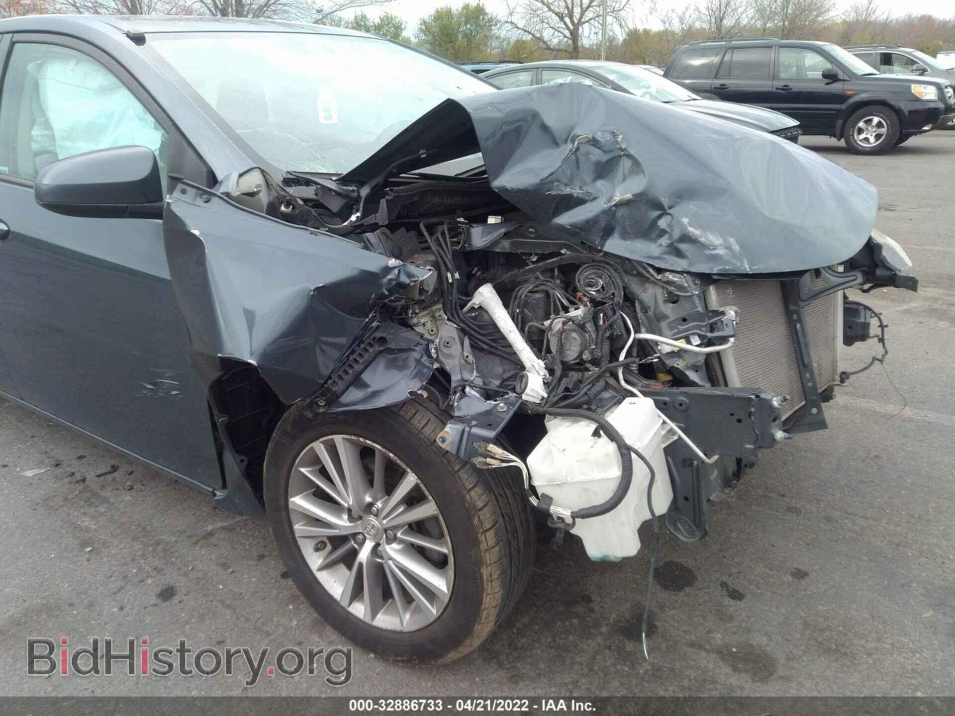 2014 TOYOTA COROLLA - VIN: 2T1BURHE5EC003779 - Photo 6