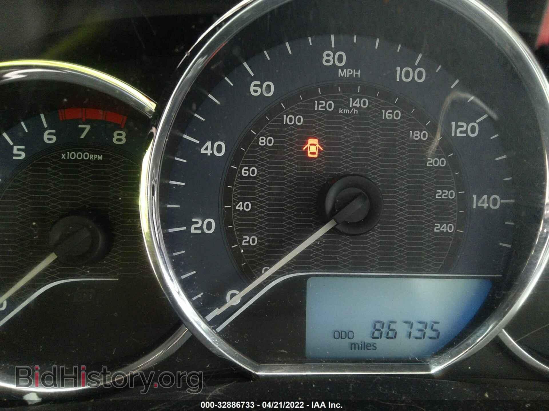 2014 TOYOTA COROLLA - VIN: 2T1BURHE5EC003779 - Photo 7