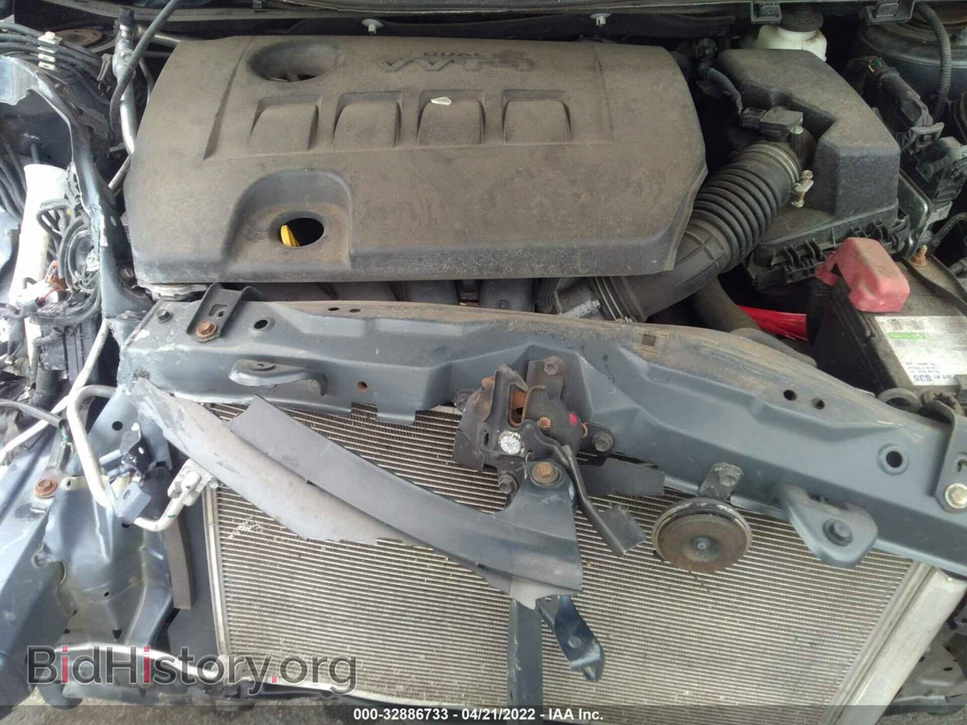 2014 TOYOTA COROLLA - VIN: 2T1BURHE5EC003779 - Photo 10