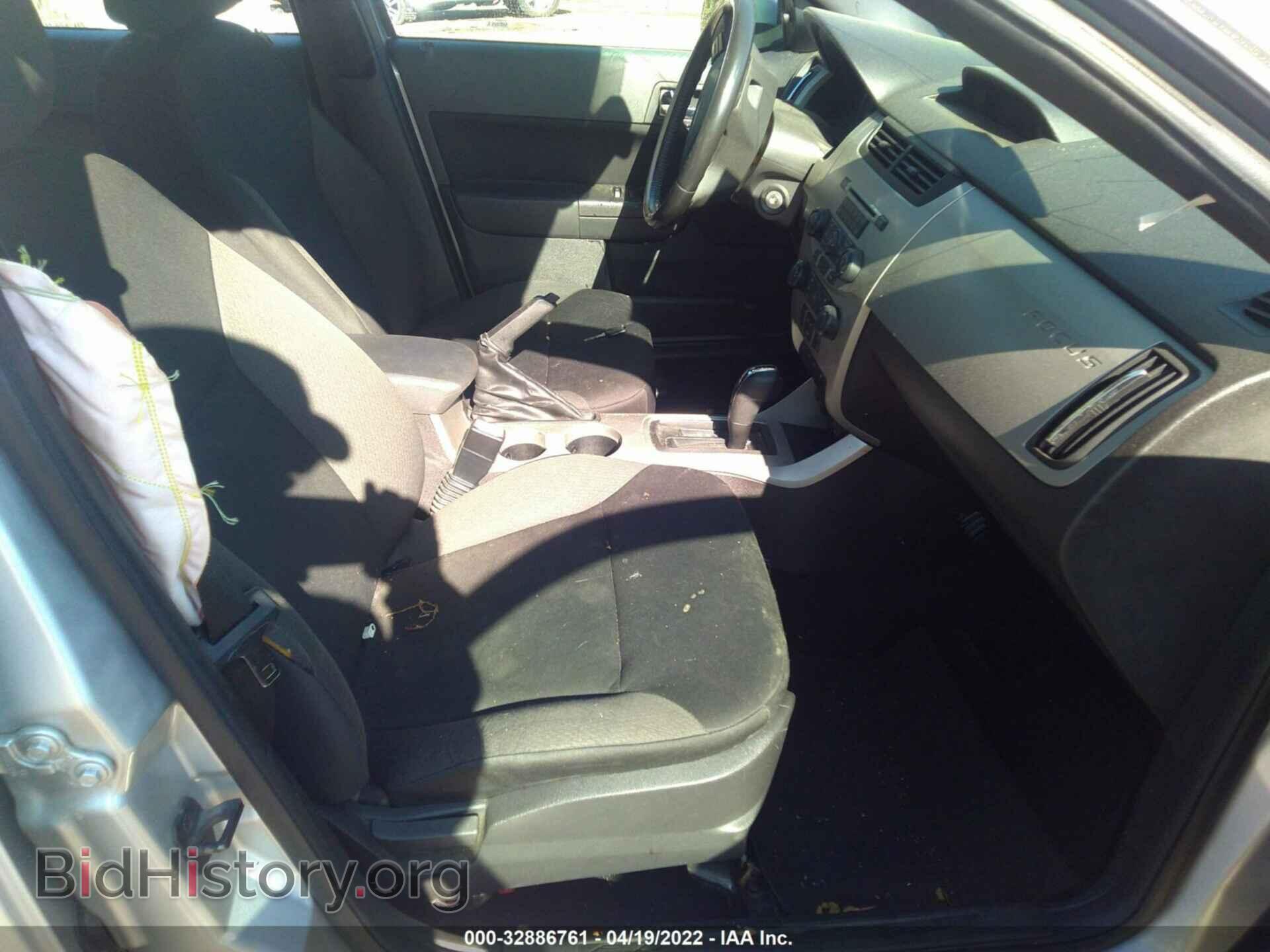 2010 FORD FOCUS - VIN: 1FAHP3GN8AW236966 - Фото 5
