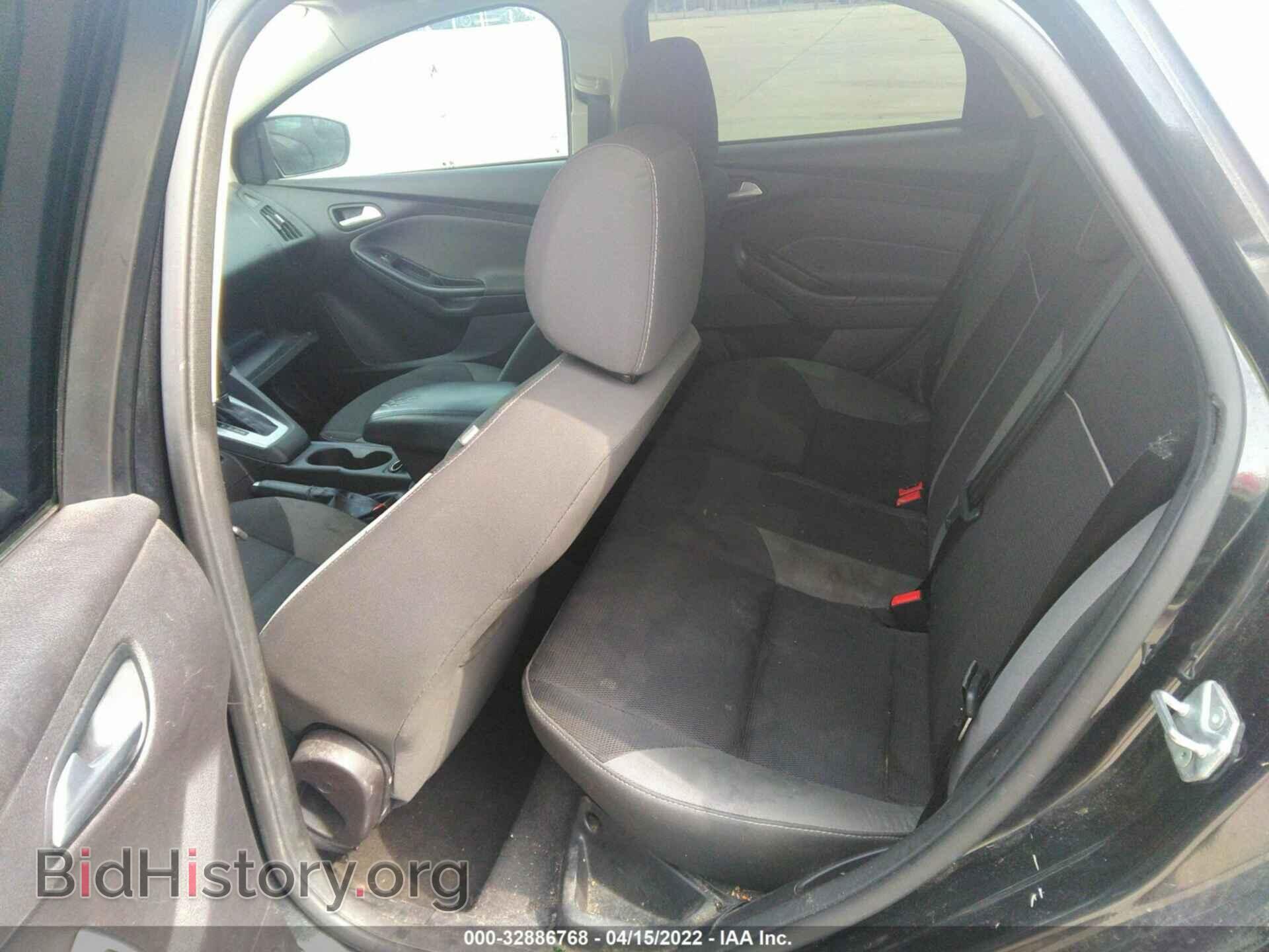 2014 FORD FOCUS - VIN: 1FADP3F27EL216415 - Фото 8