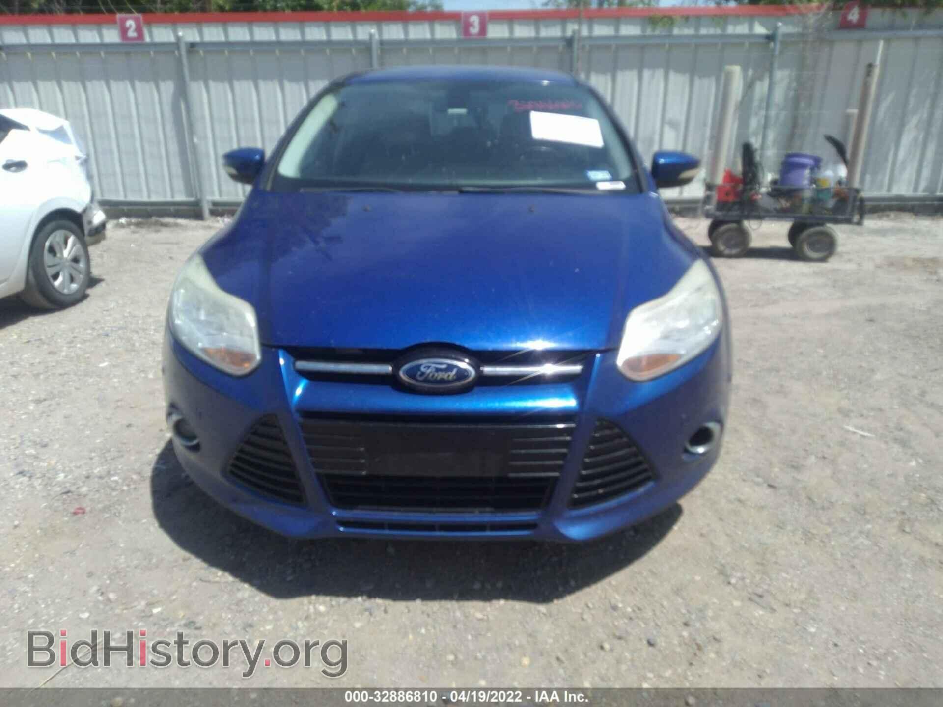 2012 FORD FOCUS - VIN: 1FAHP3M24CL378701 - Фото 6