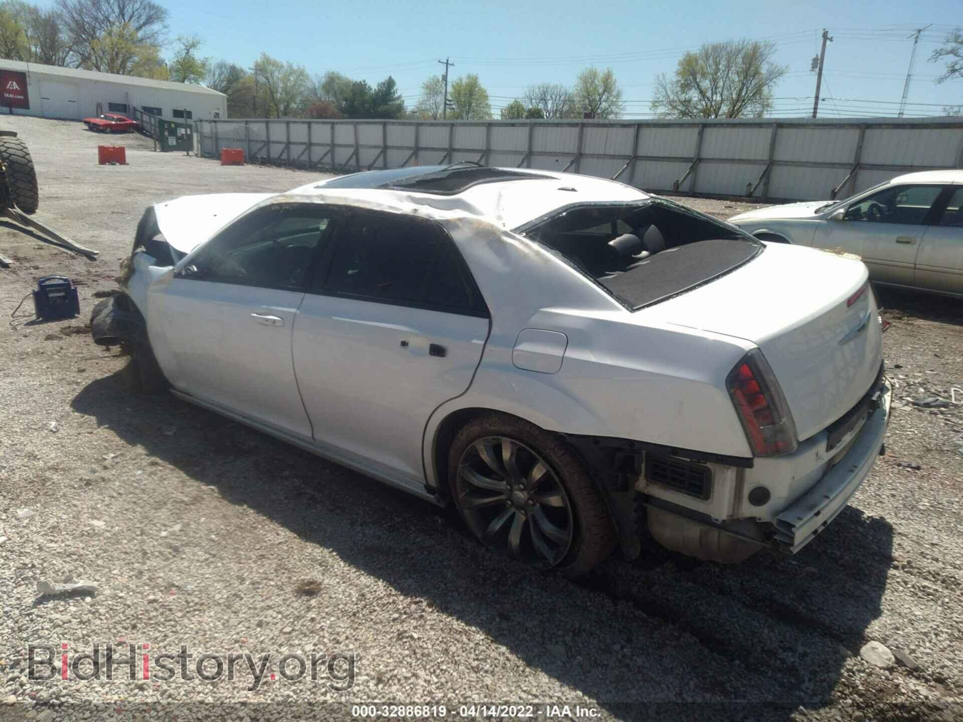 2014 CHRYSLER 300 - VIN: 2C3CCABG1EH340365 - Photo 3