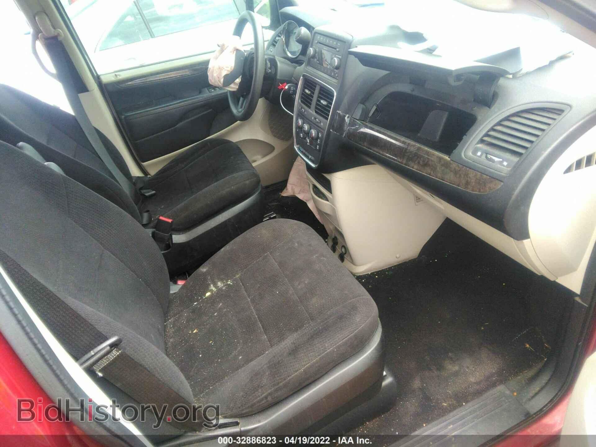 2011 DODGE GRAND CARAVAN - VIN: 2D4RN3DG5BR636619 - Фото 5