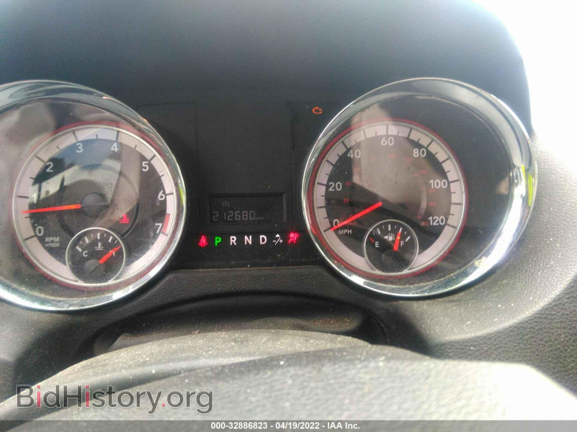 2011 DODGE GRAND CARAVAN - VIN: 2D4RN3DG5BR636619 - Фото 7