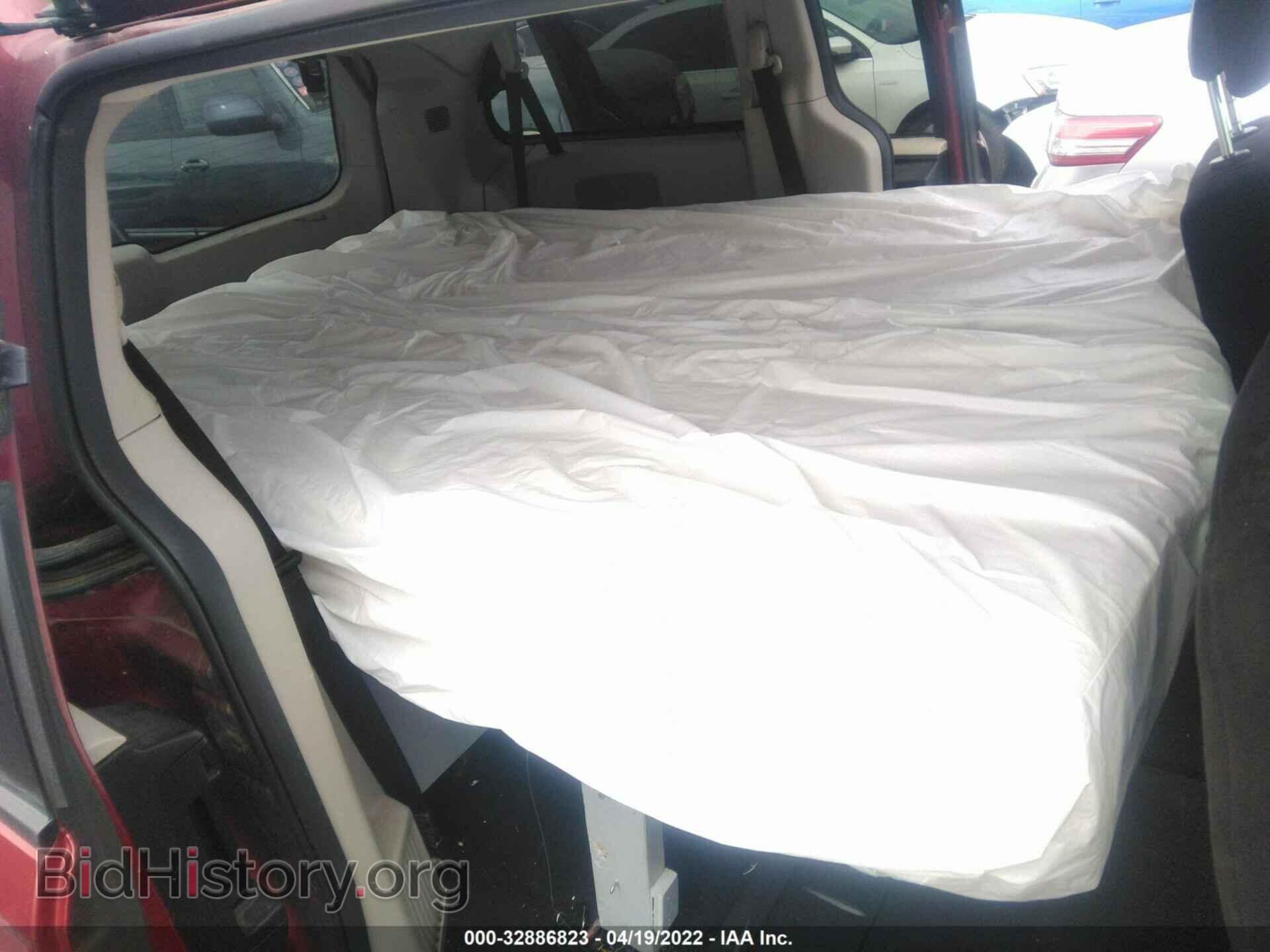 2011 DODGE GRAND CARAVAN - VIN: 2D4RN3DG5BR636619 - Фото 8