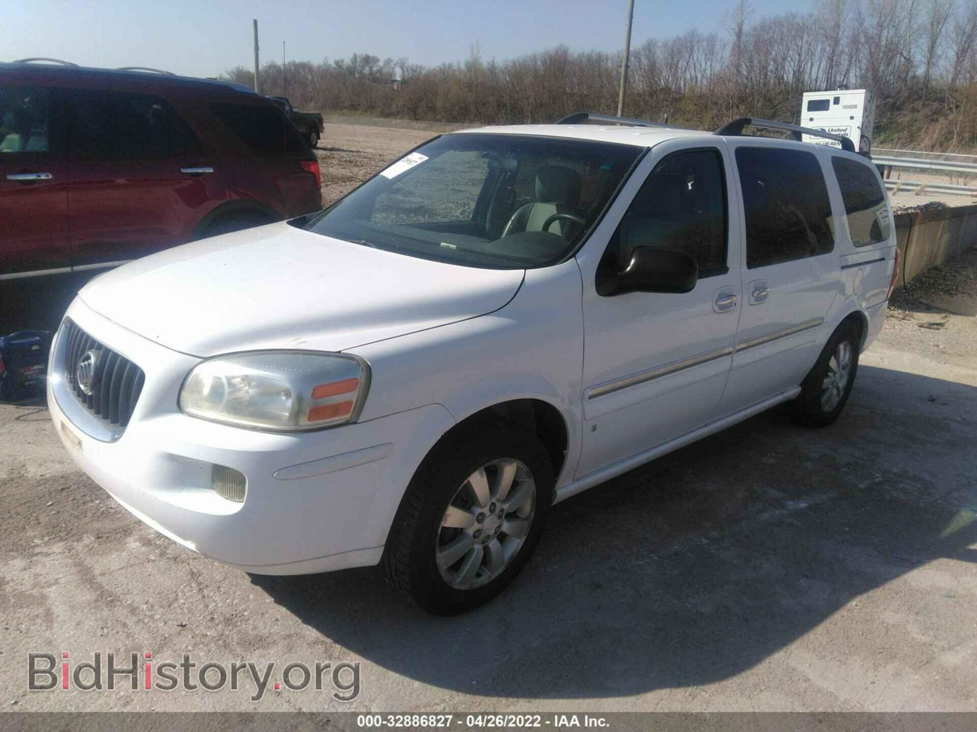2007 BUICK TERRAZA - VIN: 5GADV33127D158272 - Photo 2