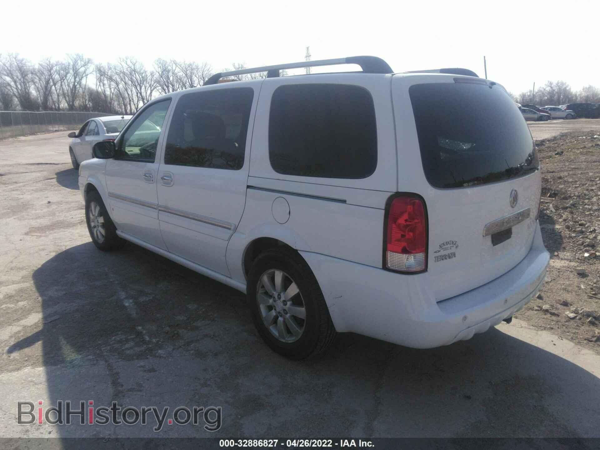 2007 BUICK TERRAZA - VIN: 5GADV33127D158272 - Photo 3