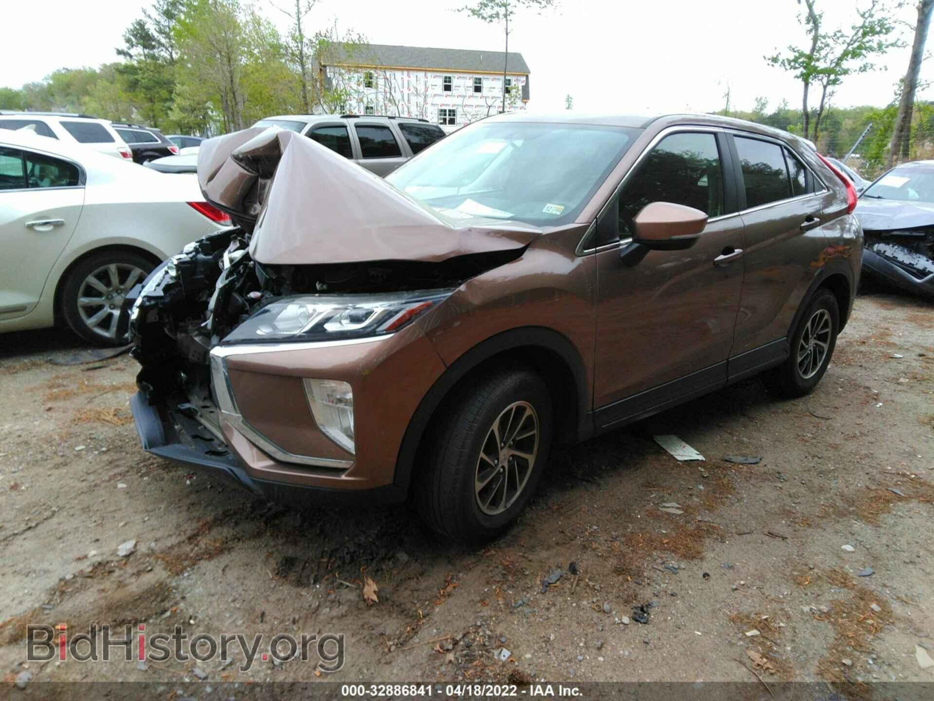 2020 MITSUBISHI ECLIPSE CROSS - VIN: JA4AT3AA9LZ015014 - Фото 2
