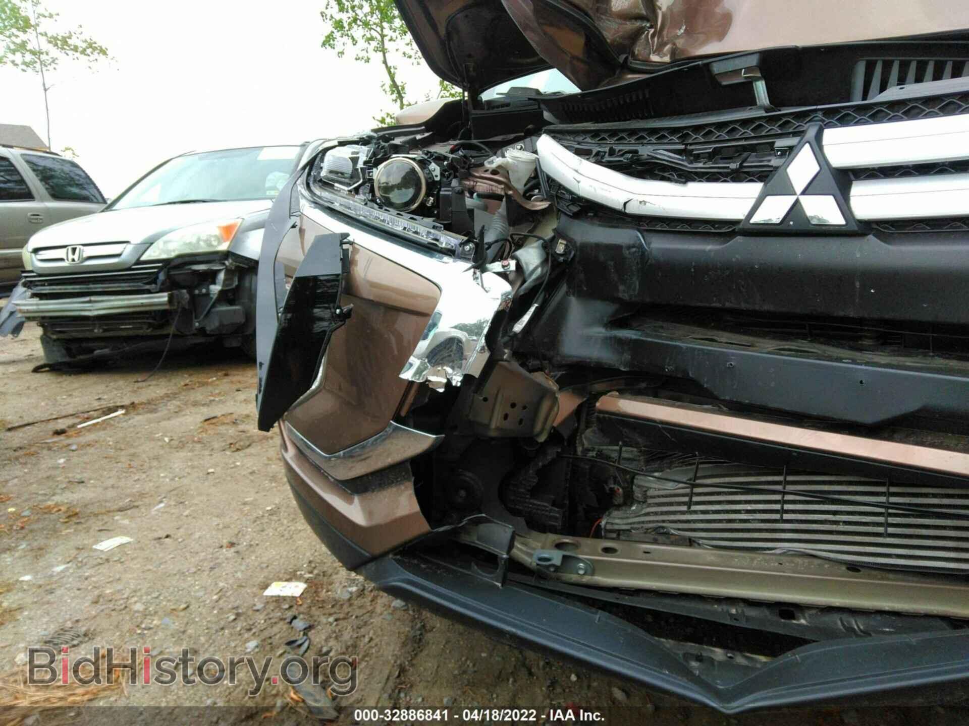 2020 MITSUBISHI ECLIPSE CROSS - VIN: JA4AT3AA9LZ015014 - Фото 6